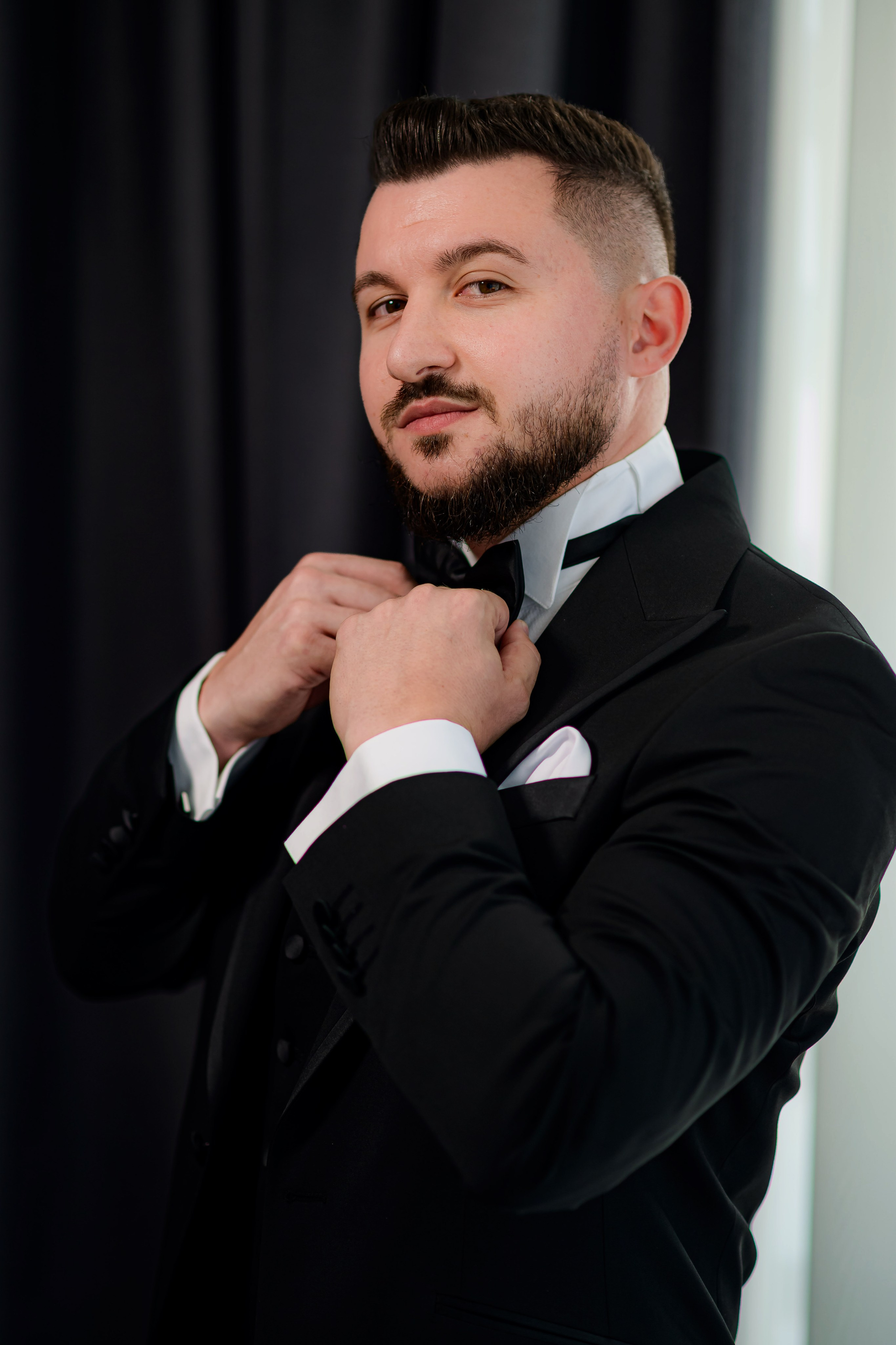 Anca & Catalin. Vladimir Constantinescu - Fotograf de nunta Constanta