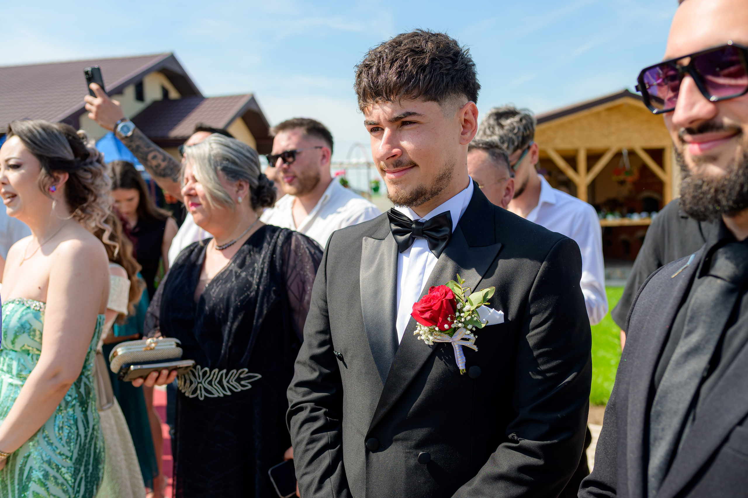 Marina & Andrei. Vladimir Constantinescu - Fotograf de nunta Constanta