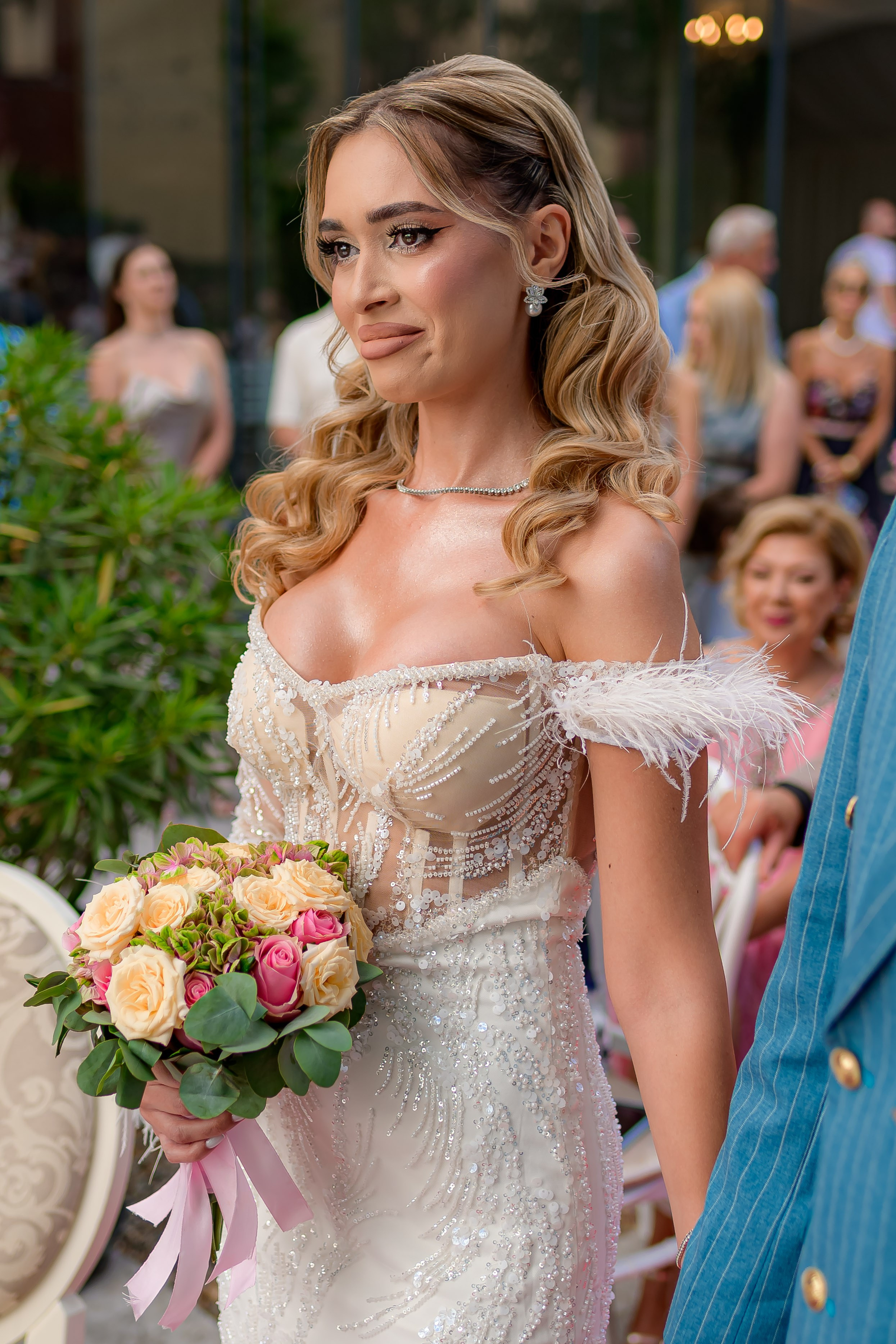 Alina & Antonio - Cununie Civila. Vladimir Constantinescu - Fotograf de nunta Constanta