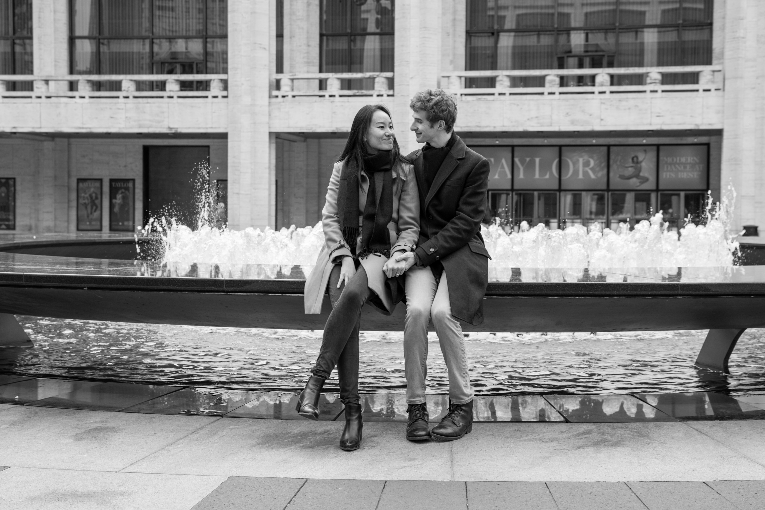 New York Engagement: United by Love. Family, lifestyle, and commercial photography in New York and New Jersey