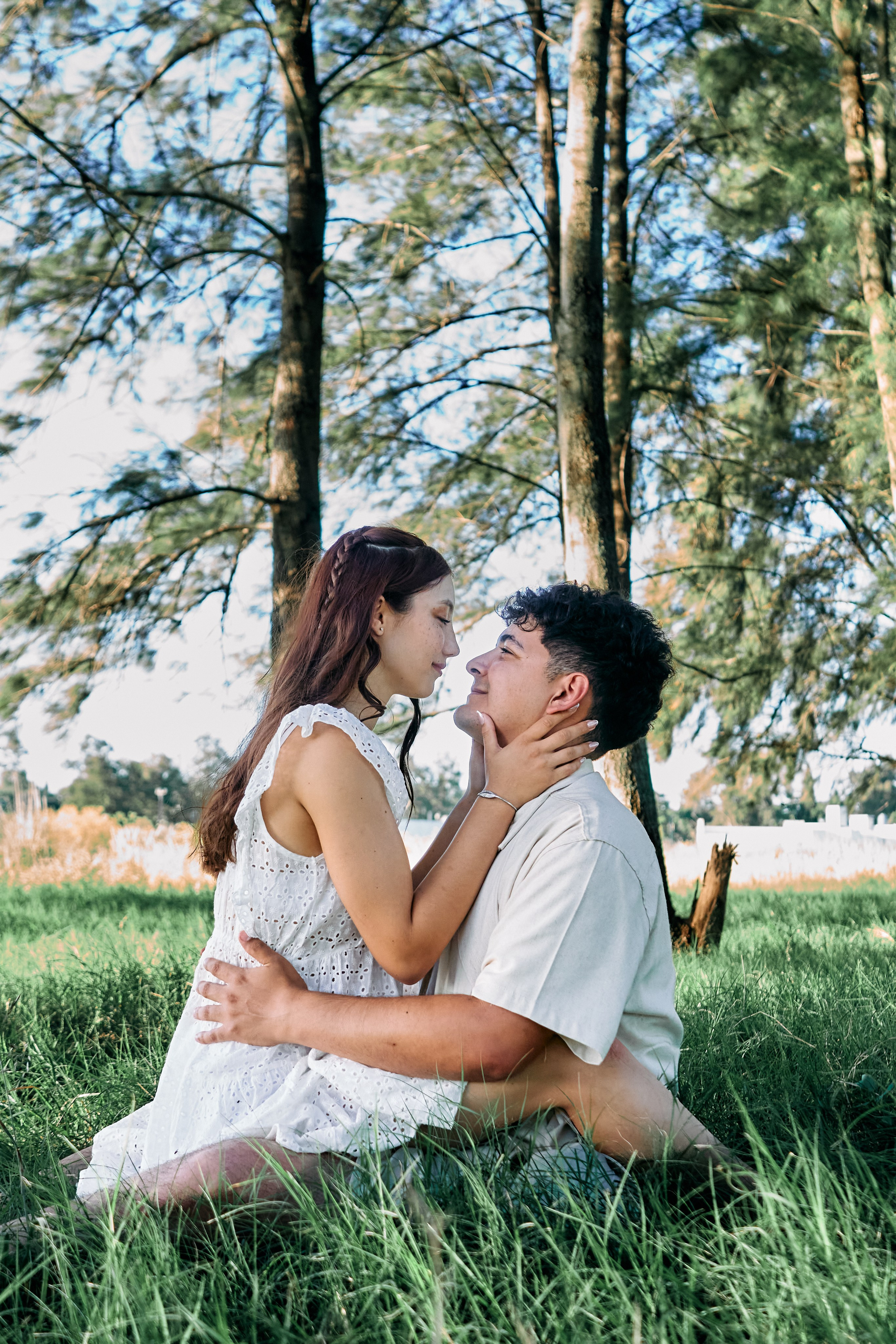 Pre-Boda. Luis XV