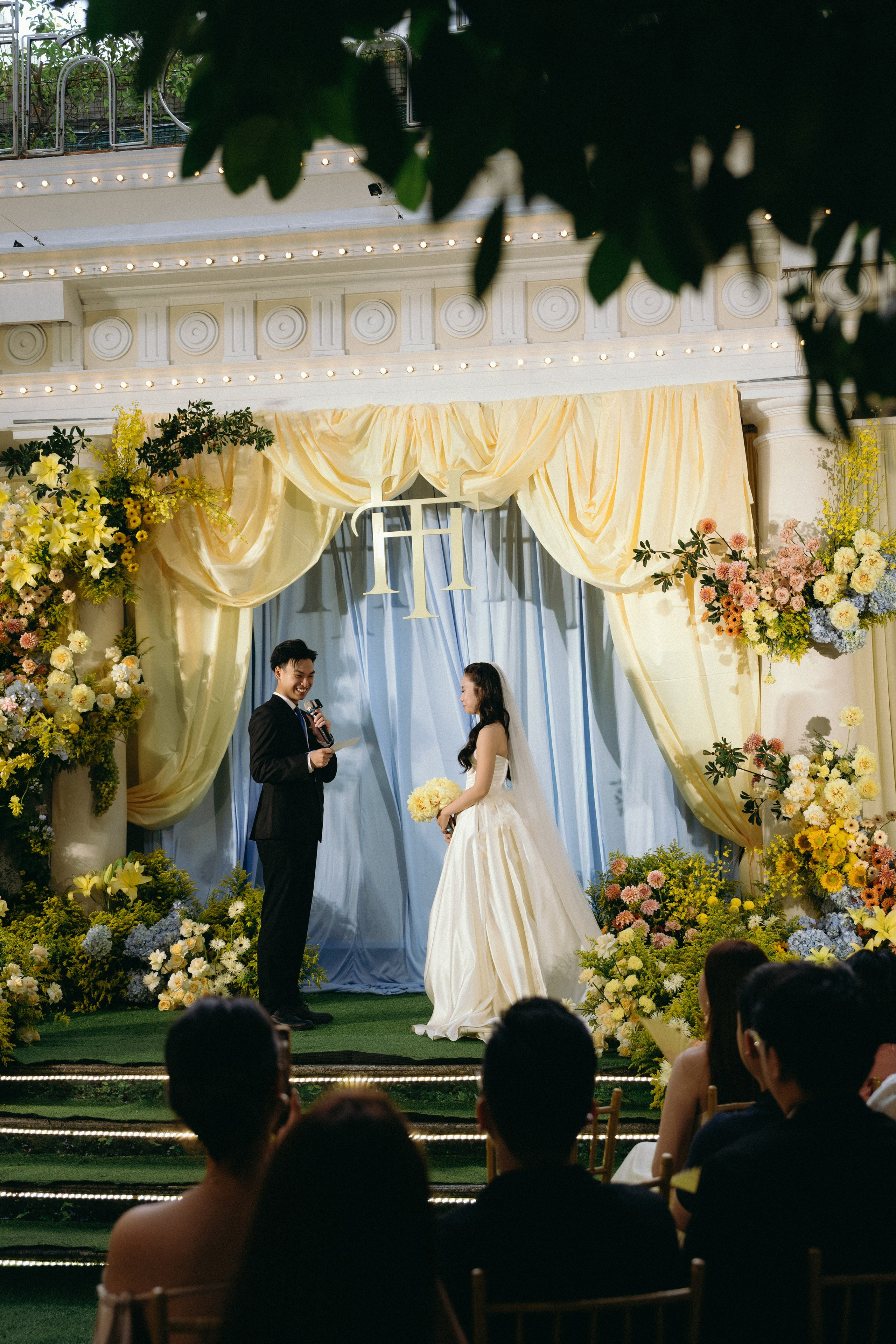 Hoang + Thuy | Photojournalism. BenColor Studio