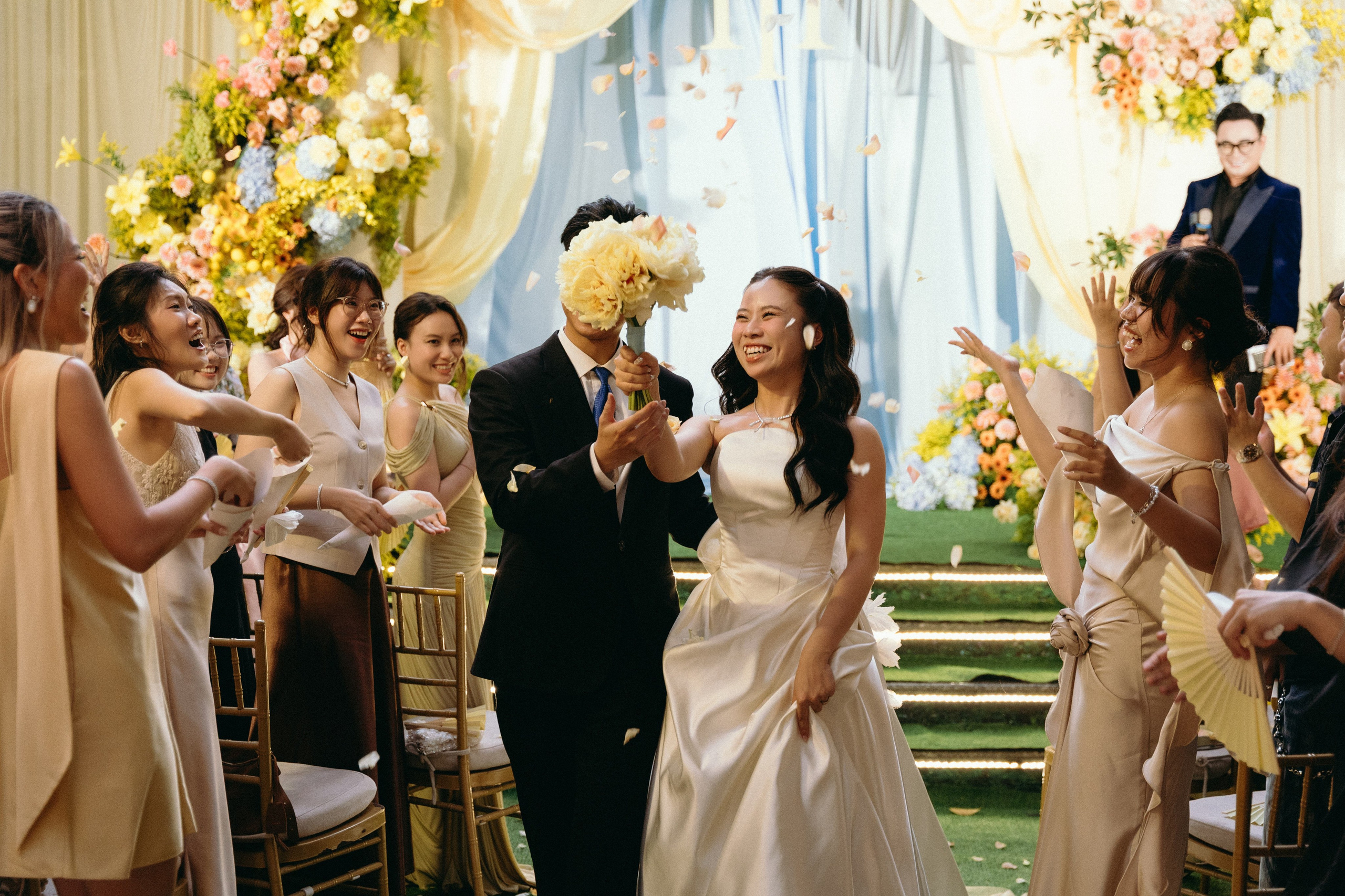 Hoang + Thuy | Photojournalism. BenColor Studio