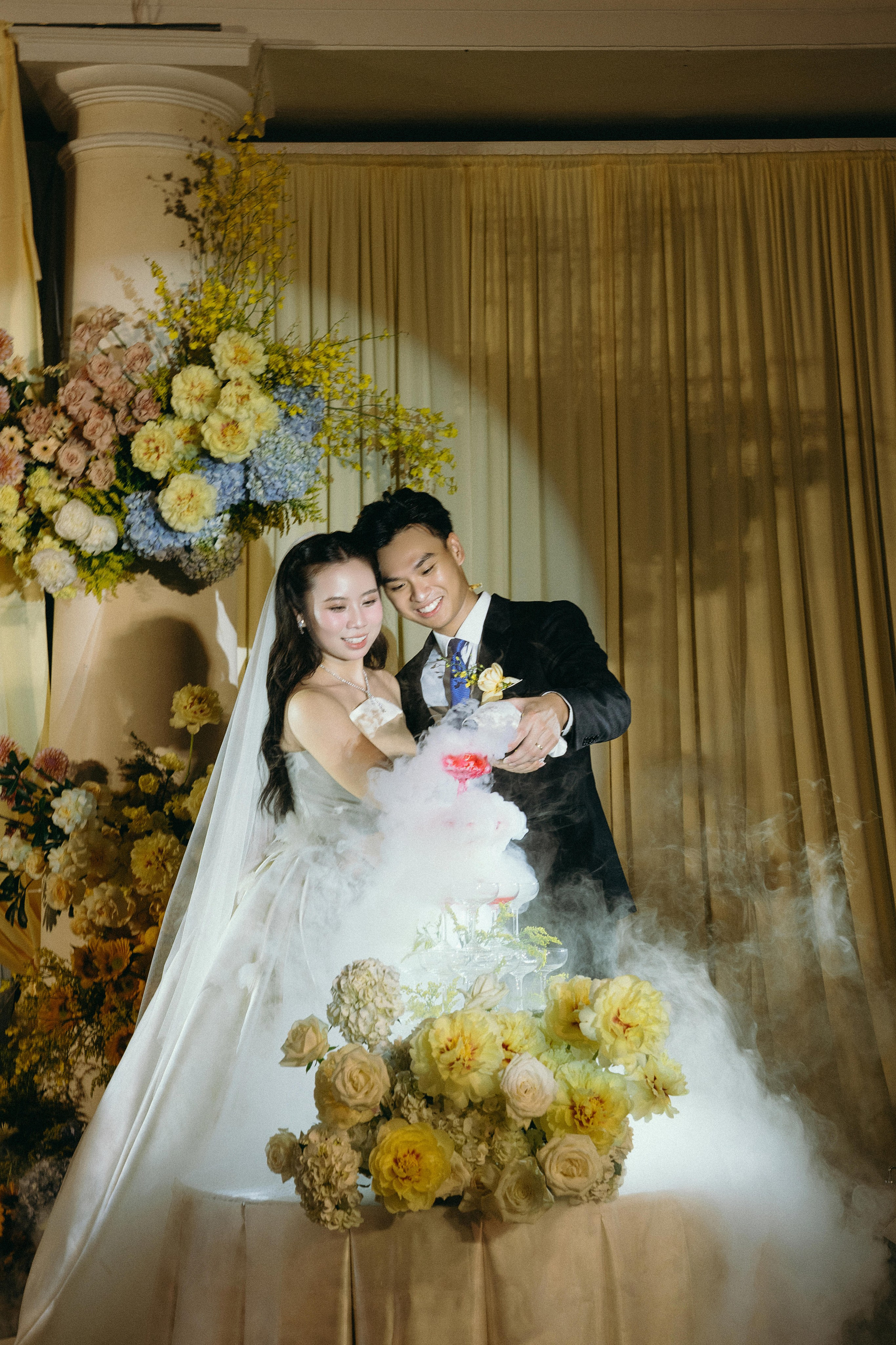Hoang + Thuy | Photojournalism. BenColor Studio