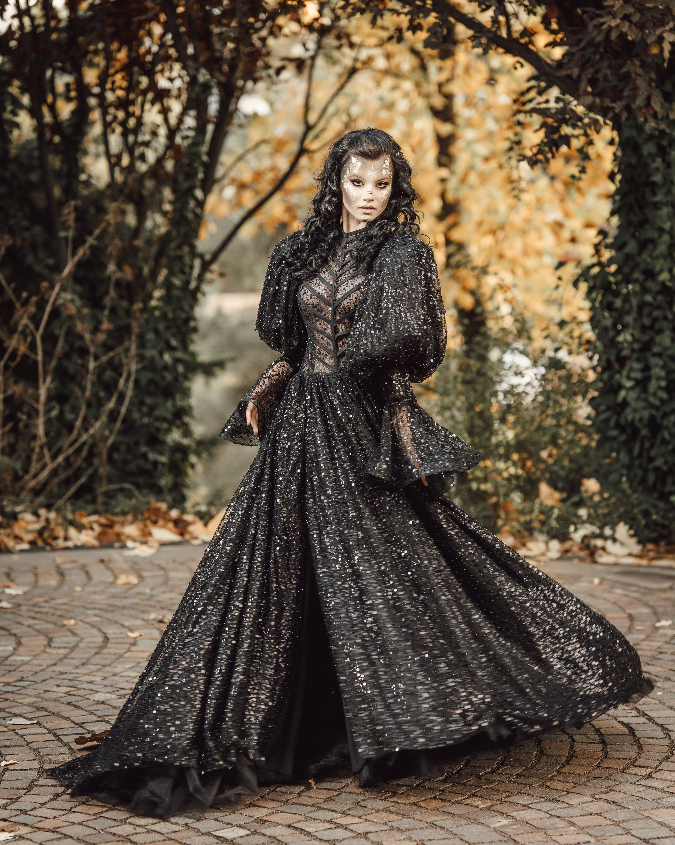 Maria 4 Chotronette dress