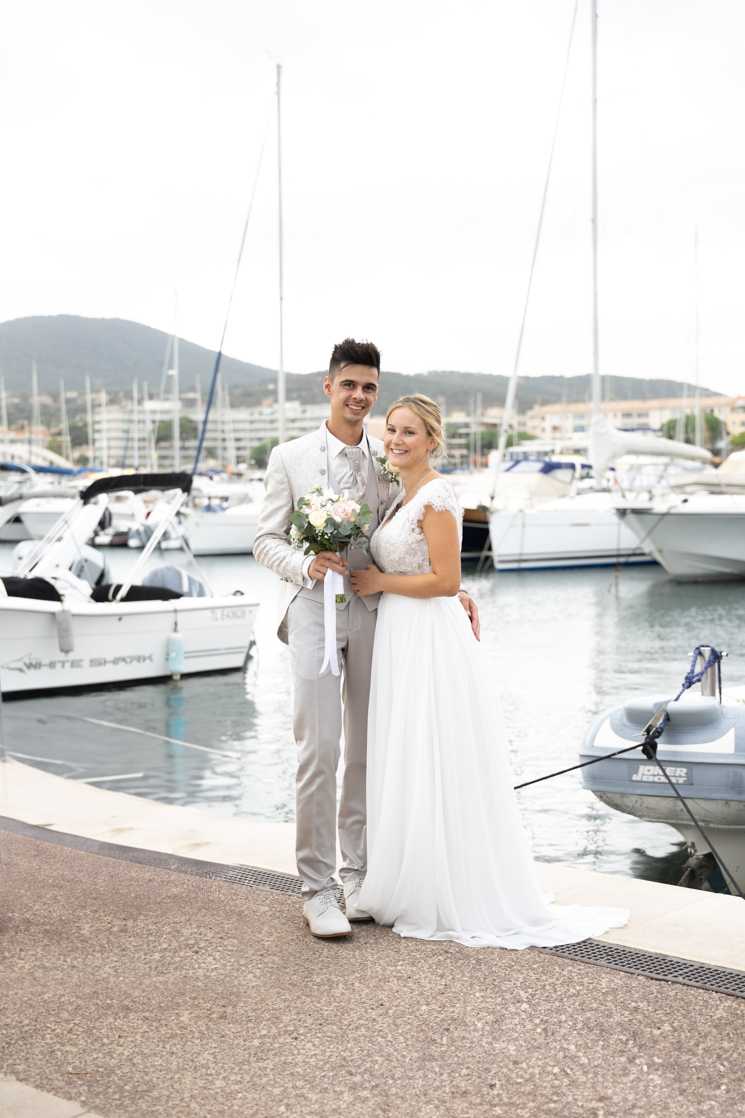 Julie & Aurélien. Wedding-Family photographer, South of France–Paris, Valentina Acrement