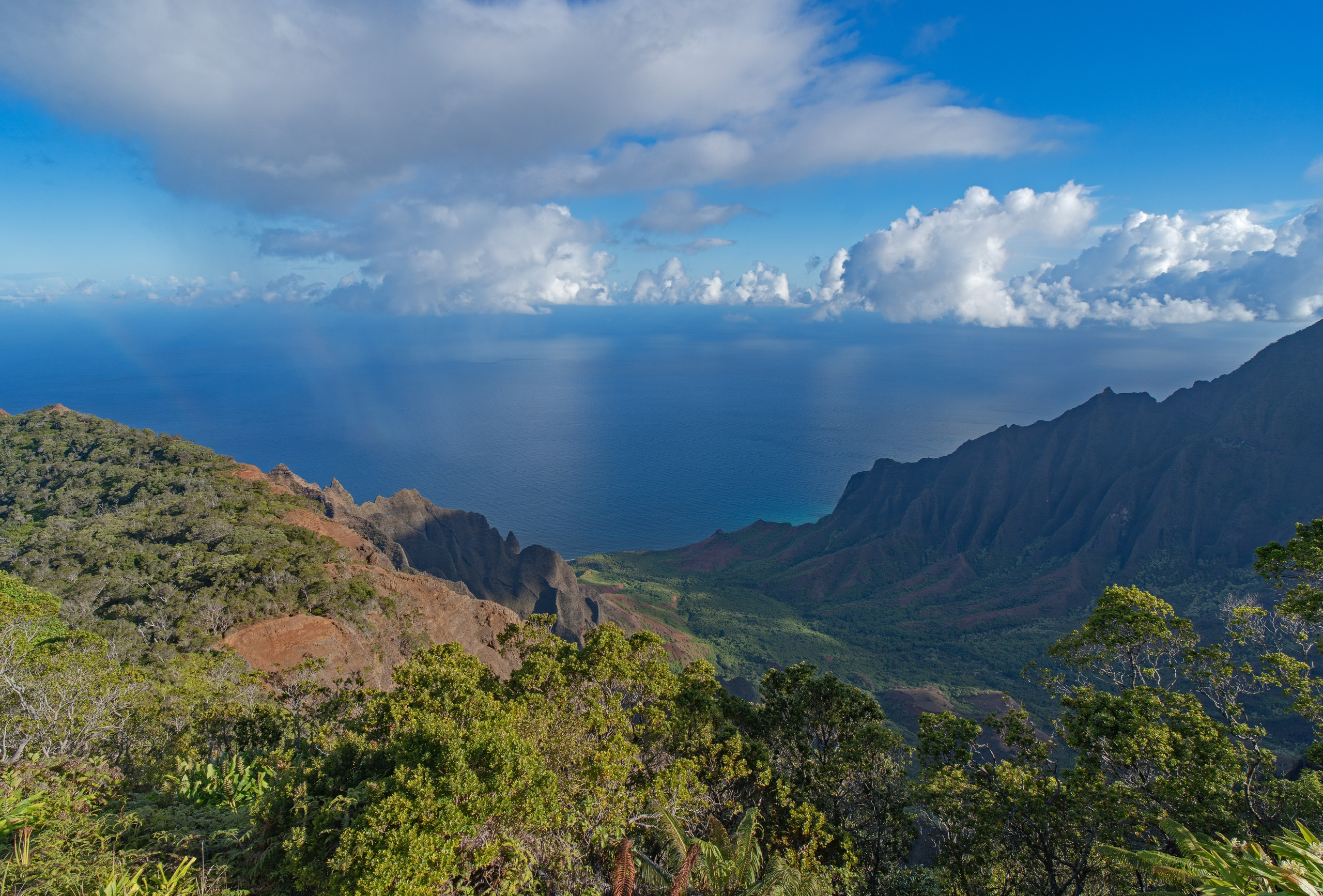 LANDSCAPES. Awards winning photographer in Kauai, Hawaii