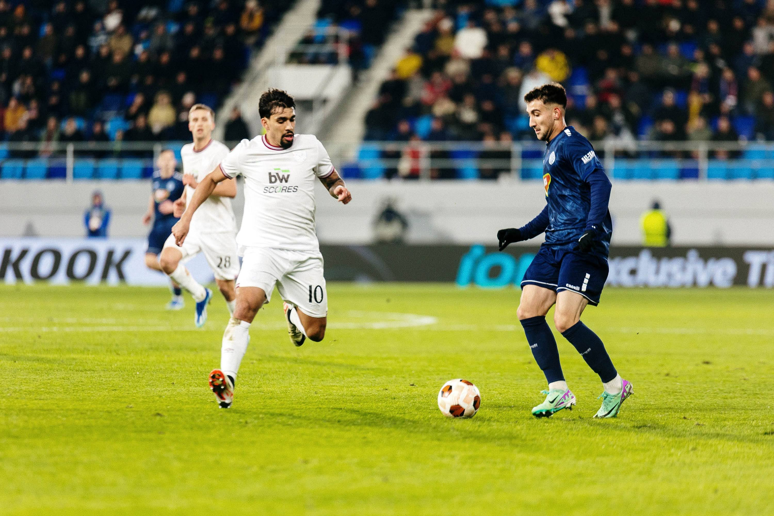 FC TSC — FC WastHam