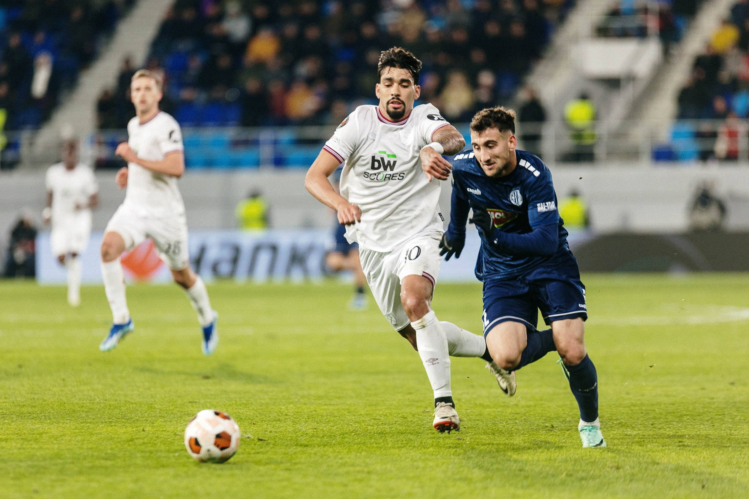 FC TSC — FC WastHam