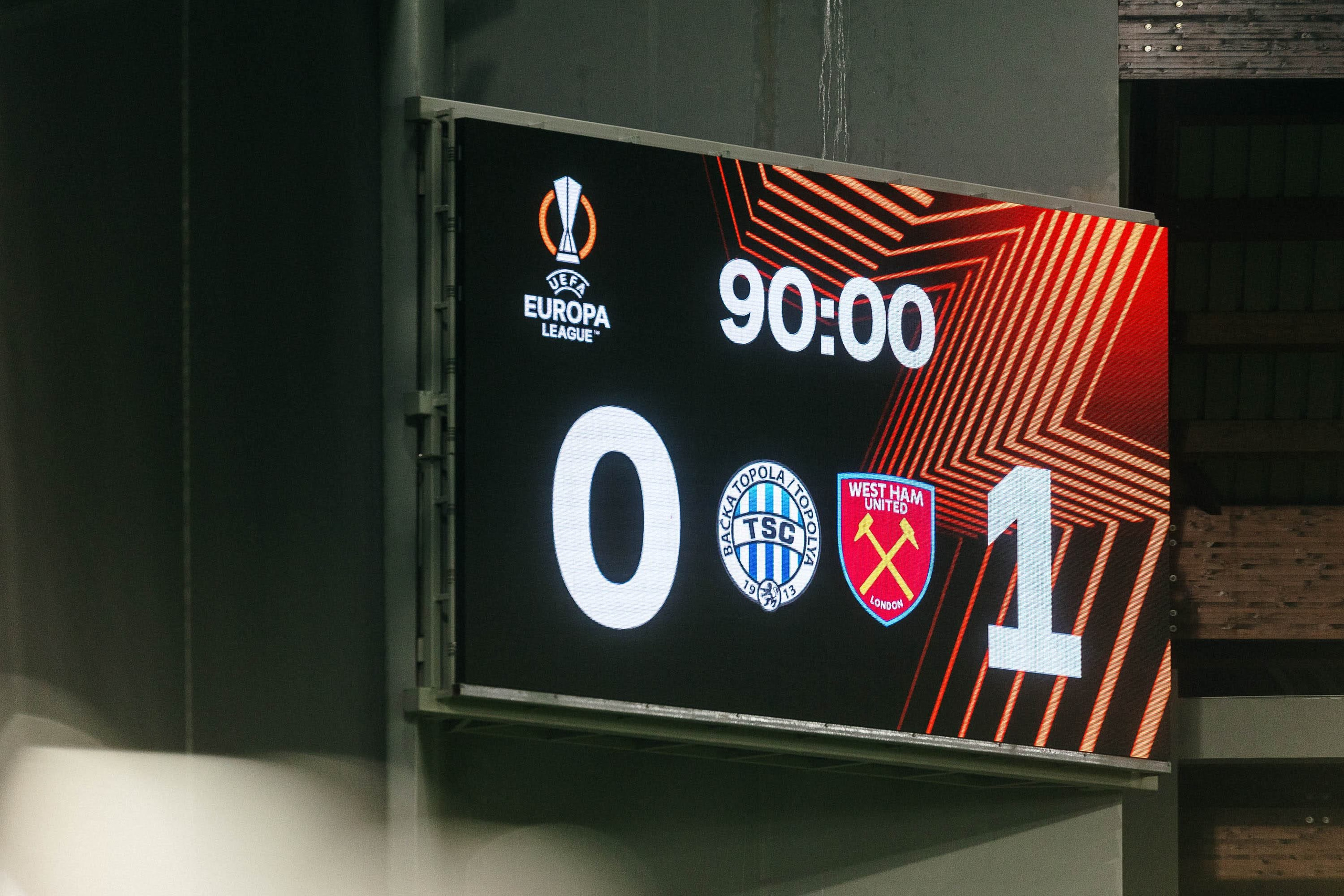 FC TSC — FC WastHam