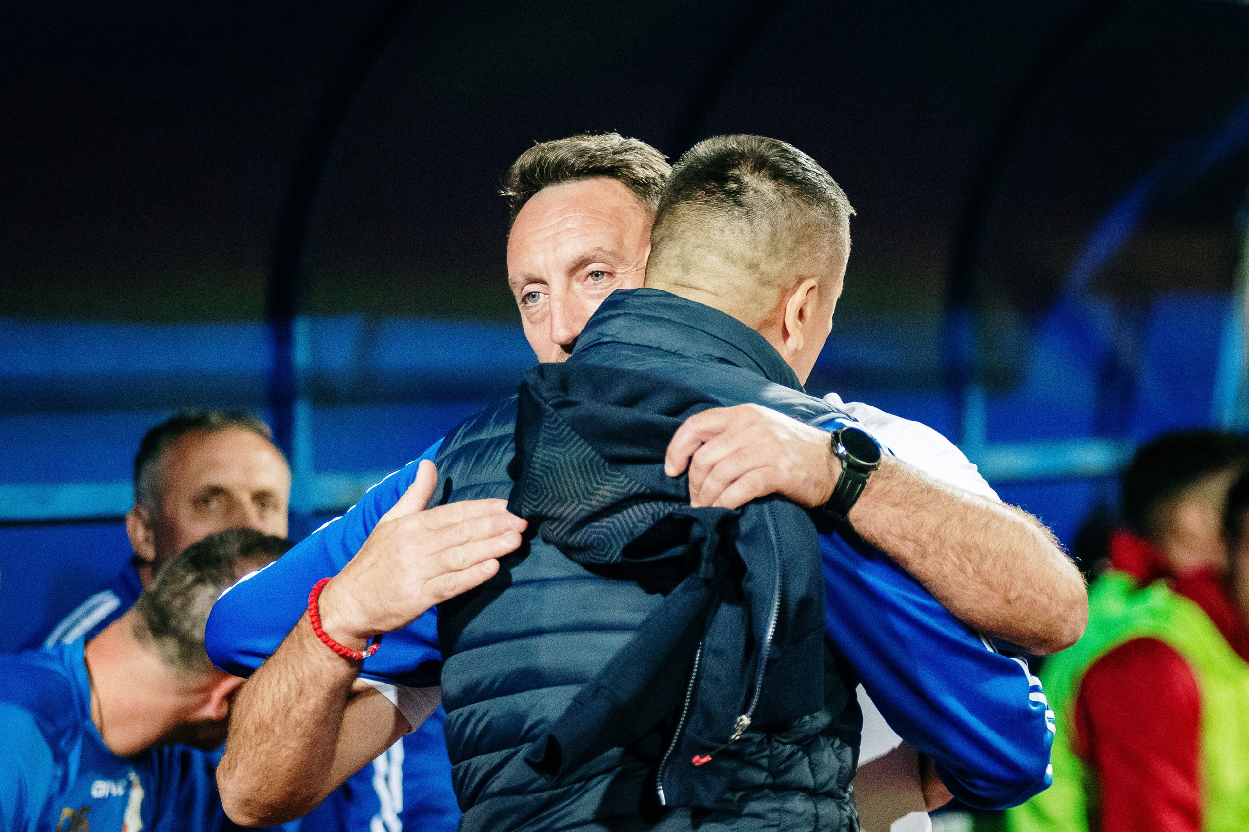 Fudbalska utakmica FK Sparatak FK Napredak