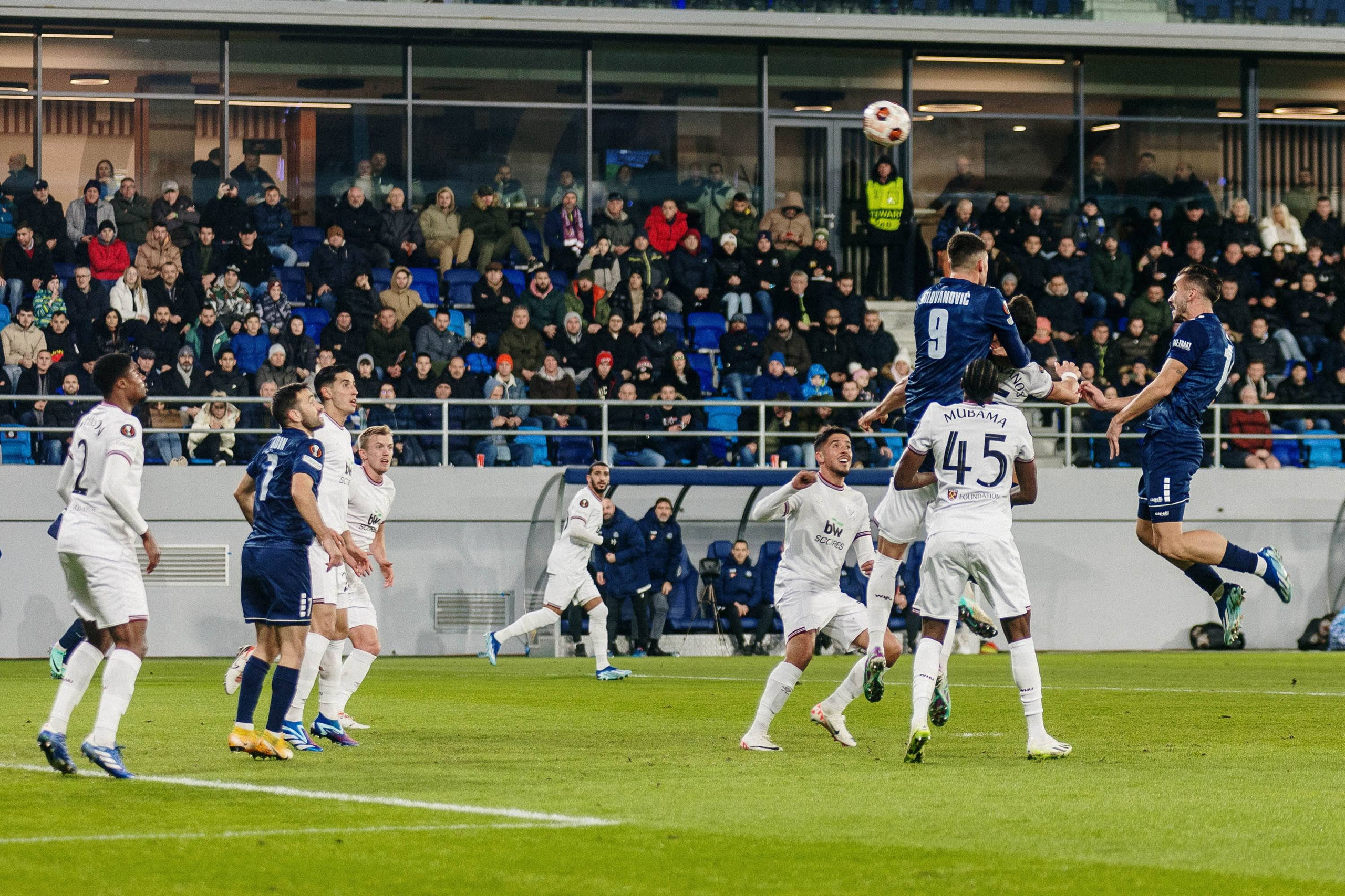 FC TSC — FC WastHam