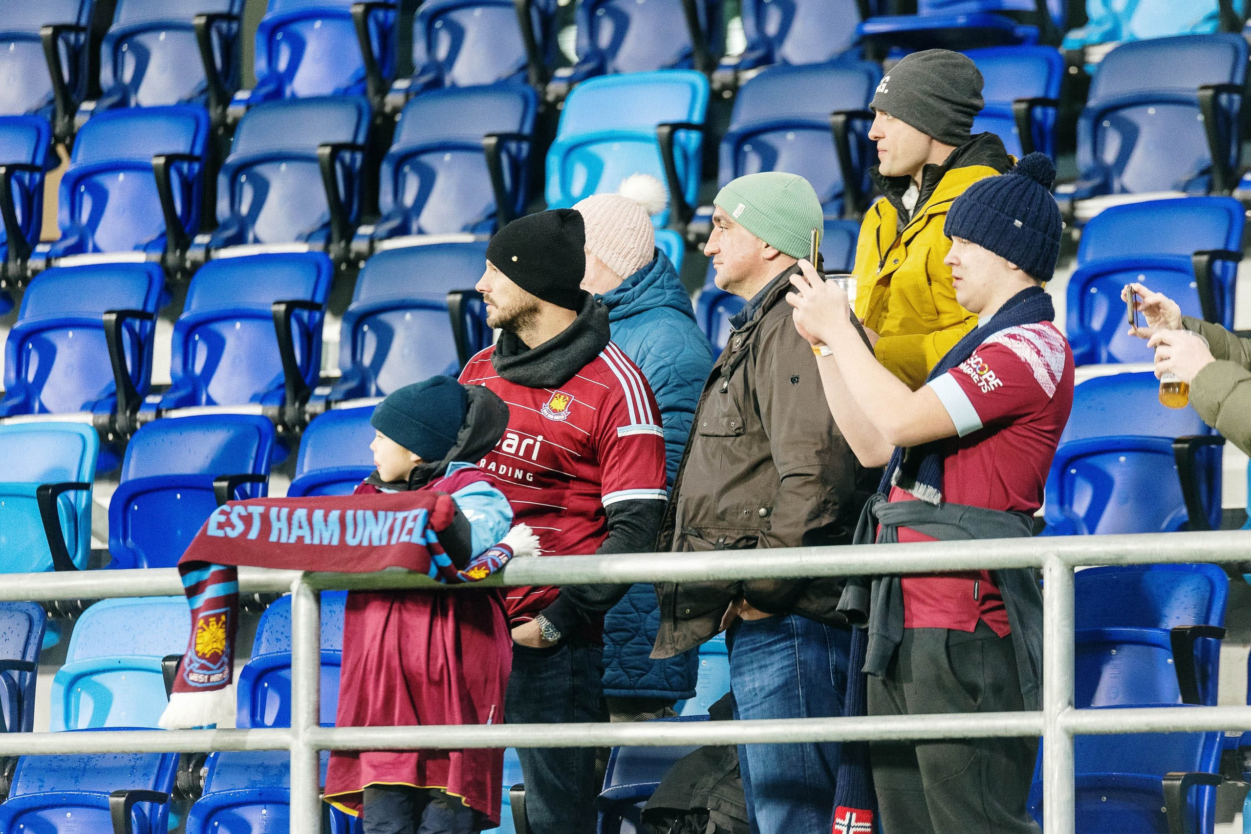 FC TSC — FC WastHam