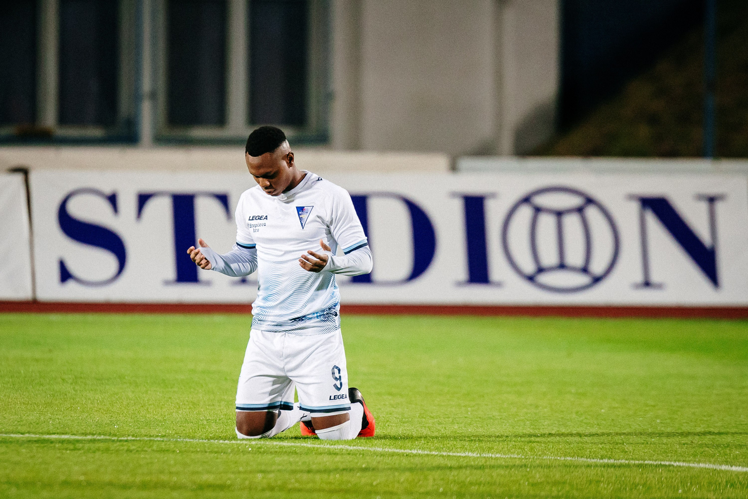 Fudbalska utakmica FK Sparatak FK Napredak