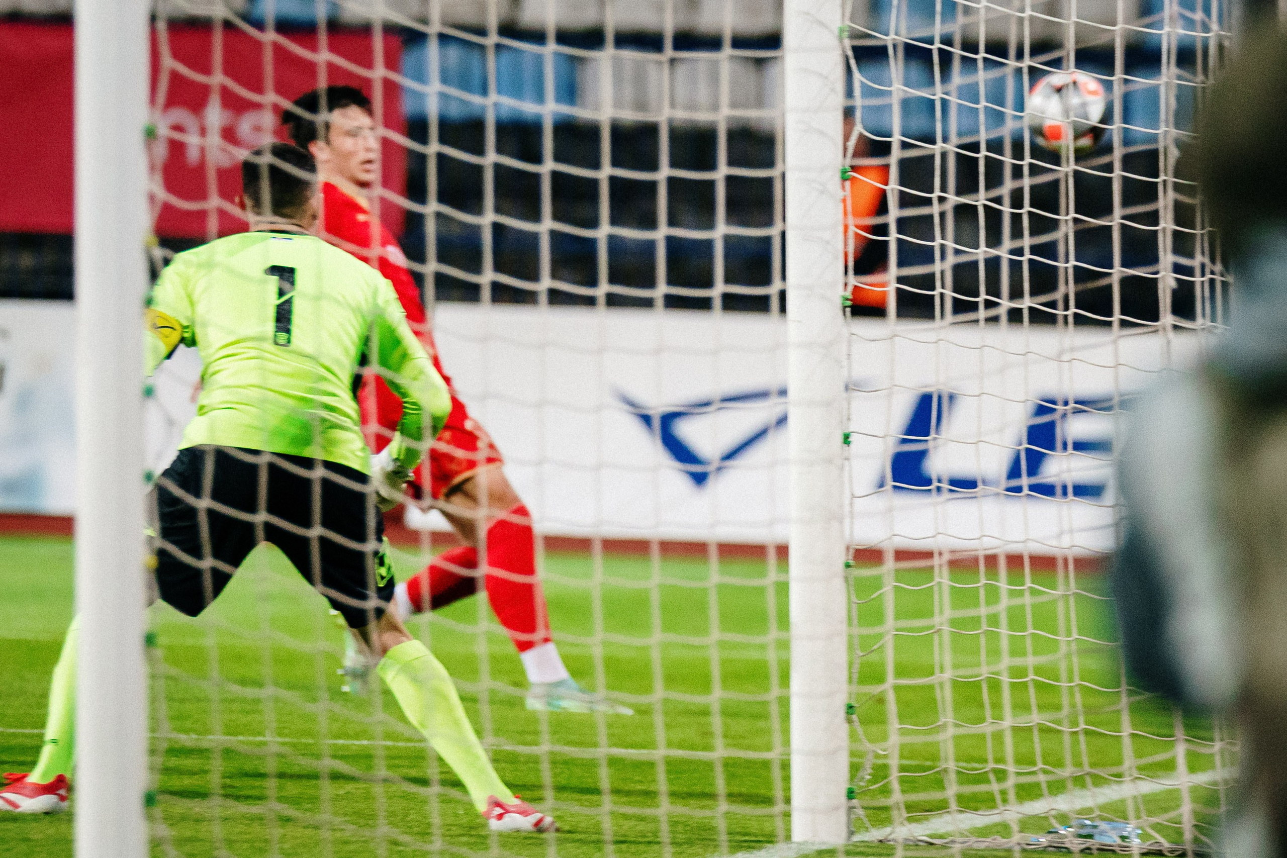 Fudbalska utakmica FK Sparatak FK Napredak