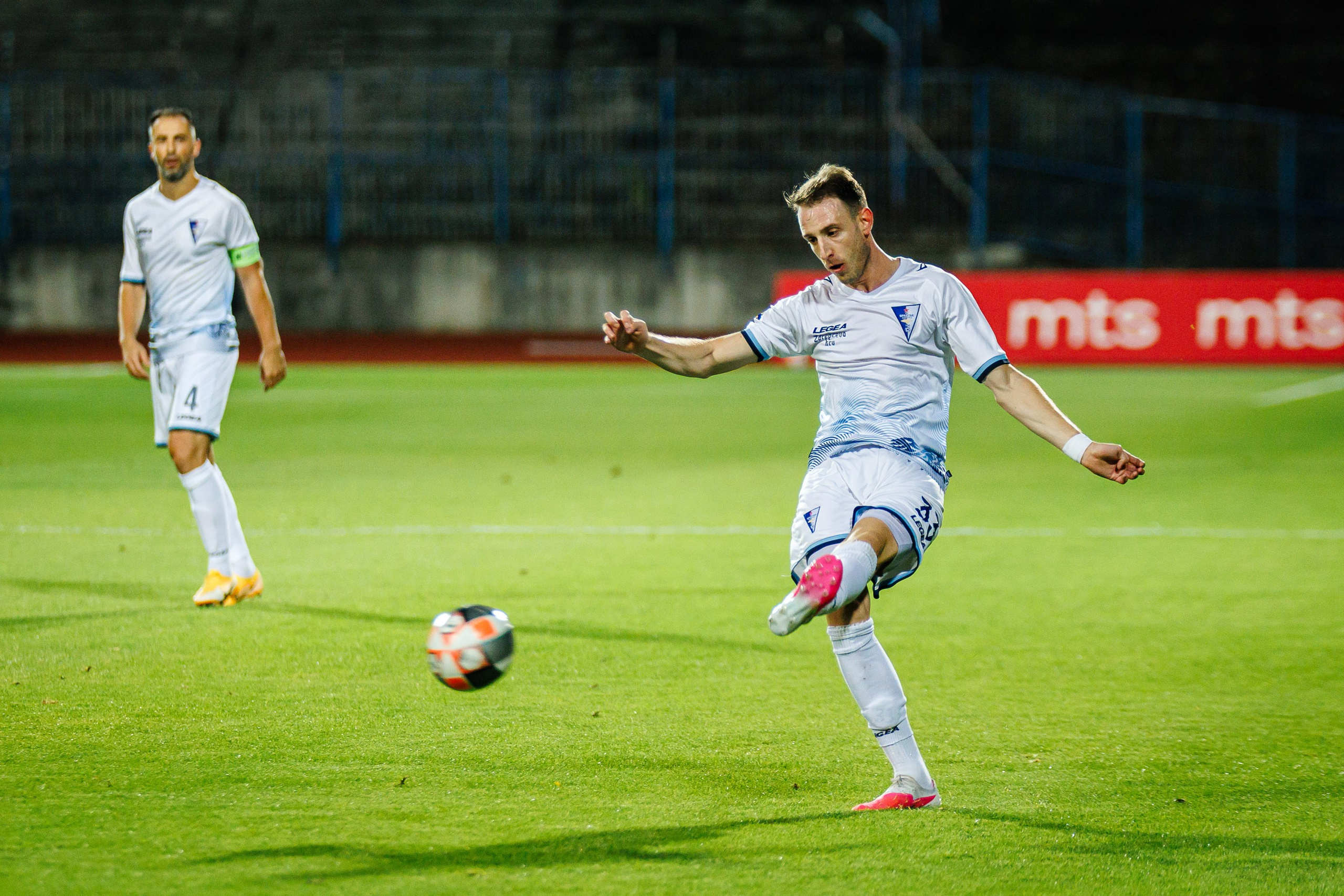 Fudbalska utakmica FK Sparatak FK Napredak