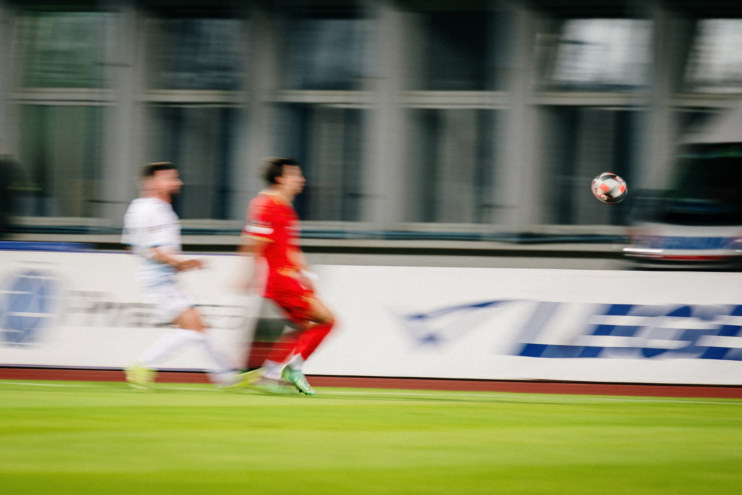 Fudbalska utakmica FK Sparatak FK Napredak