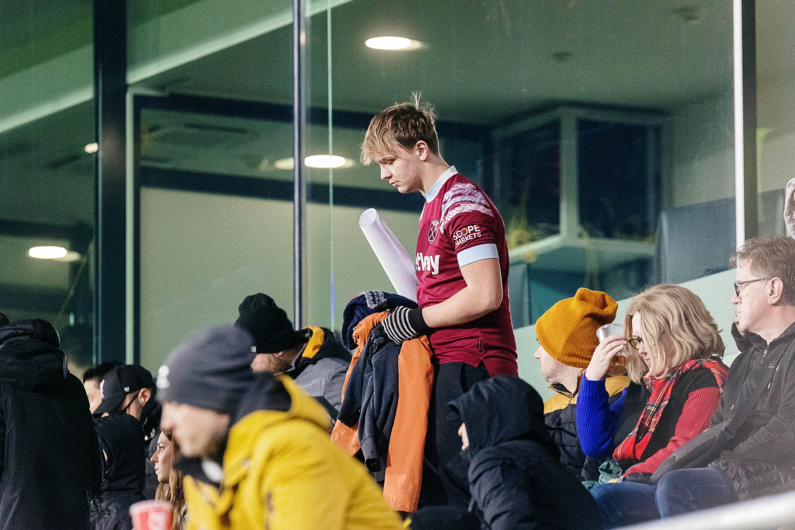 FC TSC — FC WastHam