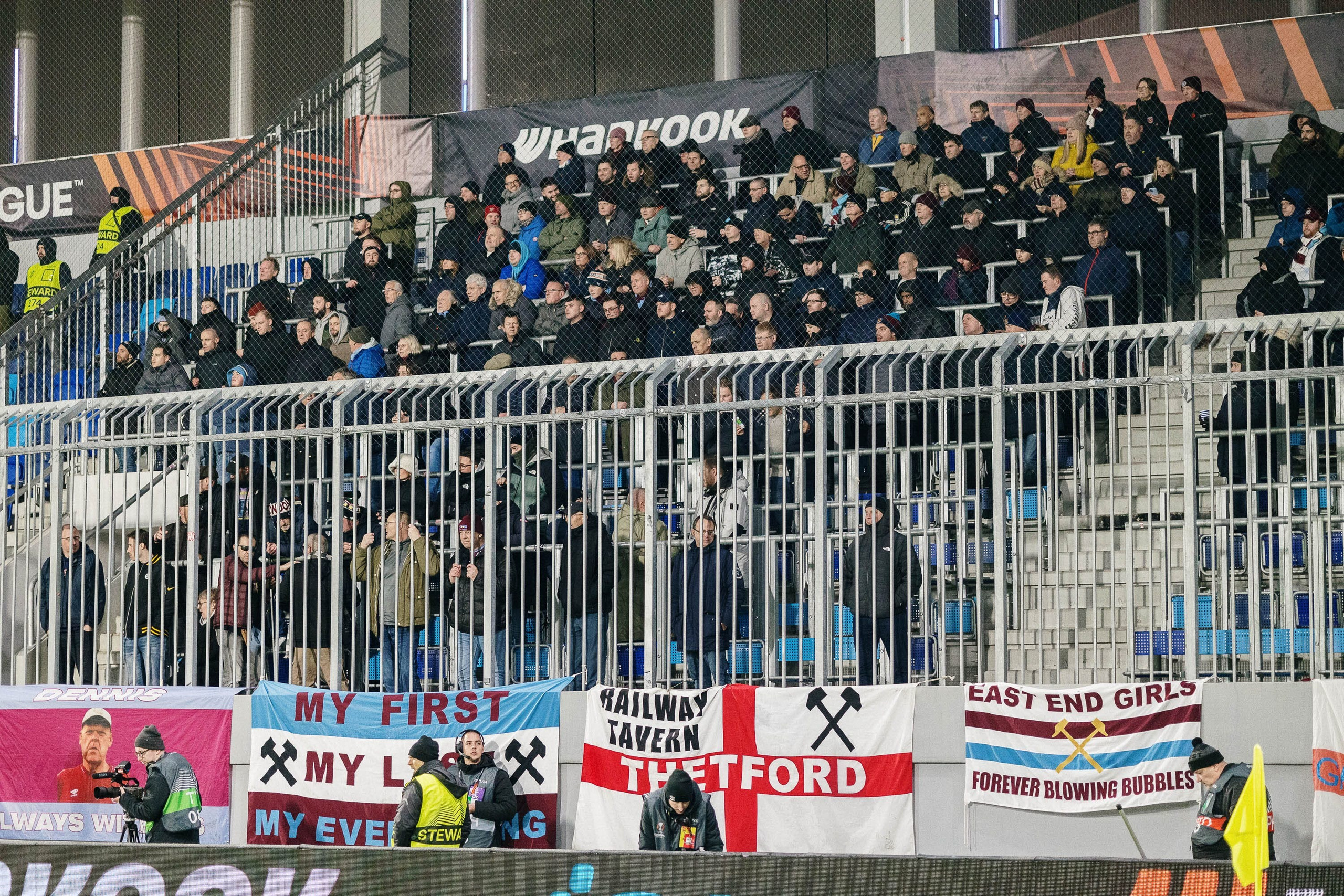 FC TSC — FC WastHam
