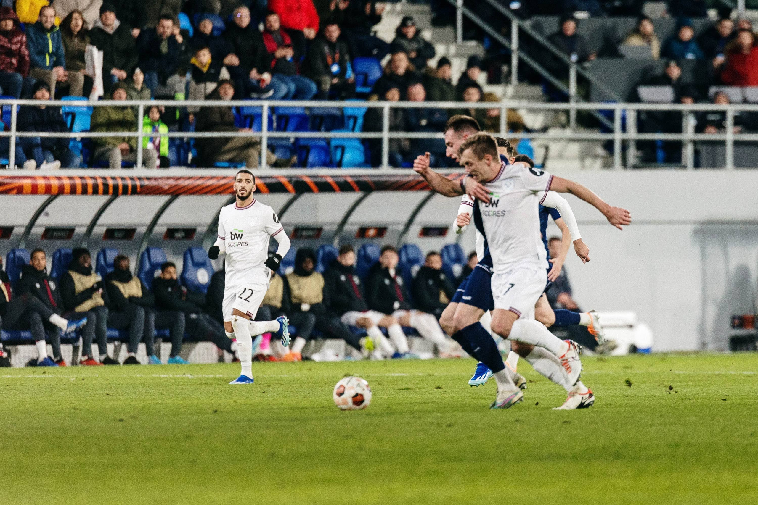 FC TSC — FC WastHam