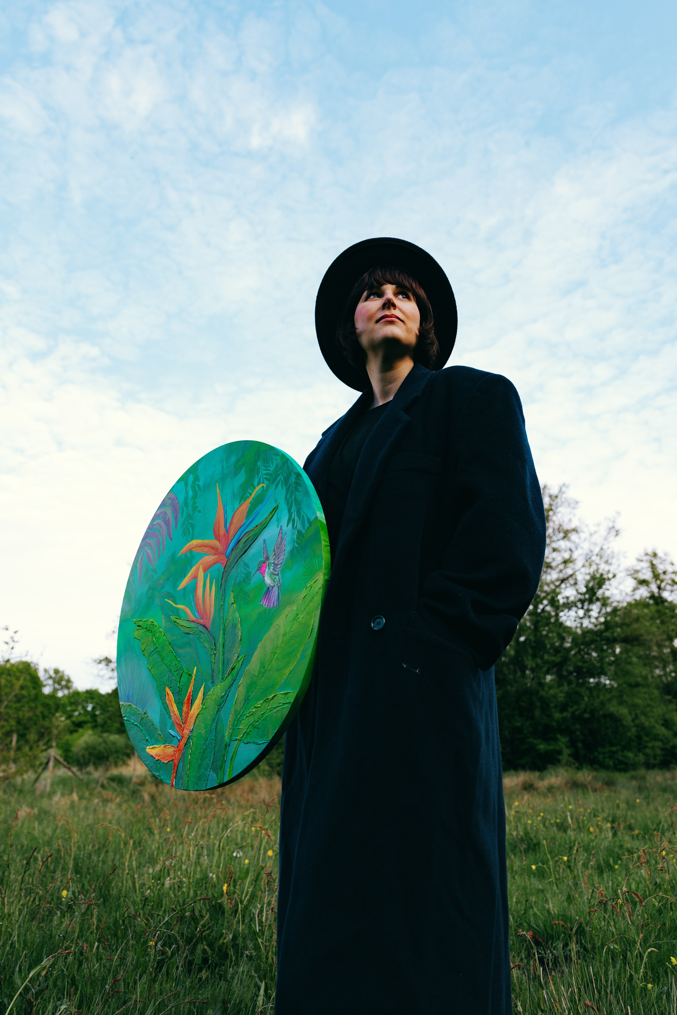 Art meets art & nature. Emotionale Fotografie mit Tiefe. Für echte Menschen