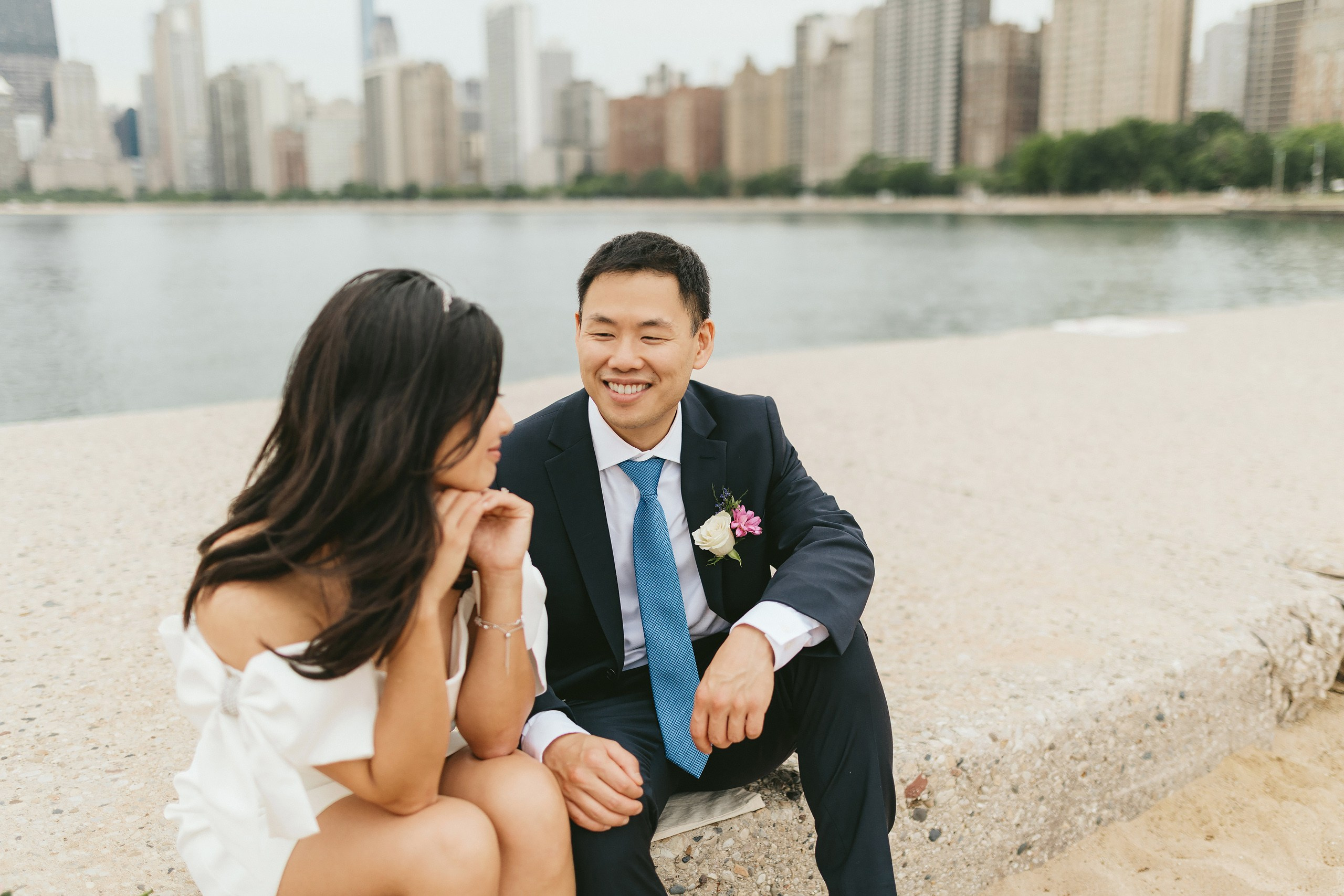 06.20.2025 Wedding. Wedding family event photographer in Chicago Nick Yushevich