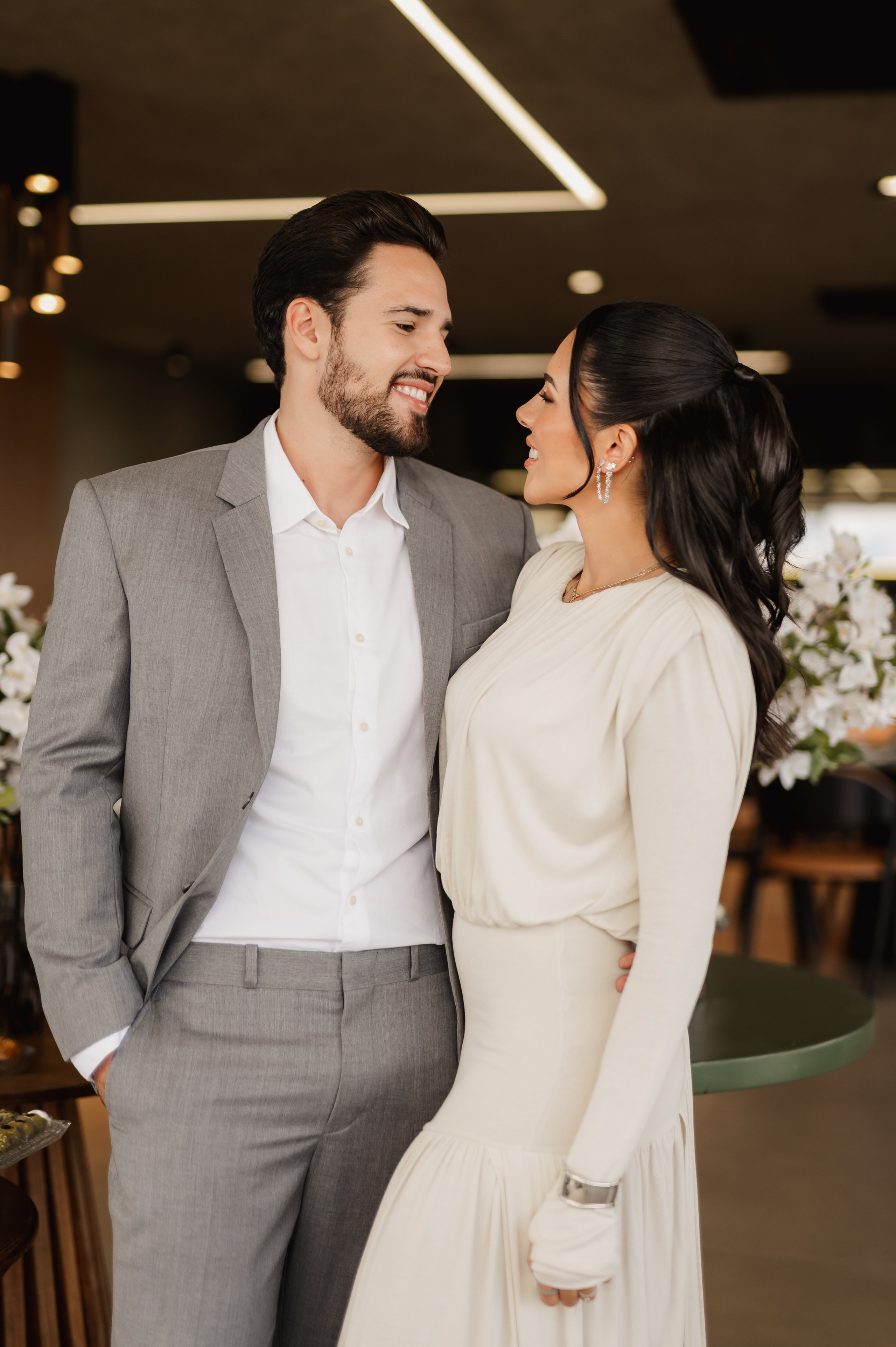 Casamento Civil • Tifany e Gustavo. Barizon Fotografia | Fotógrafo de Casamentos, Ensaios e Eventos | Paraná