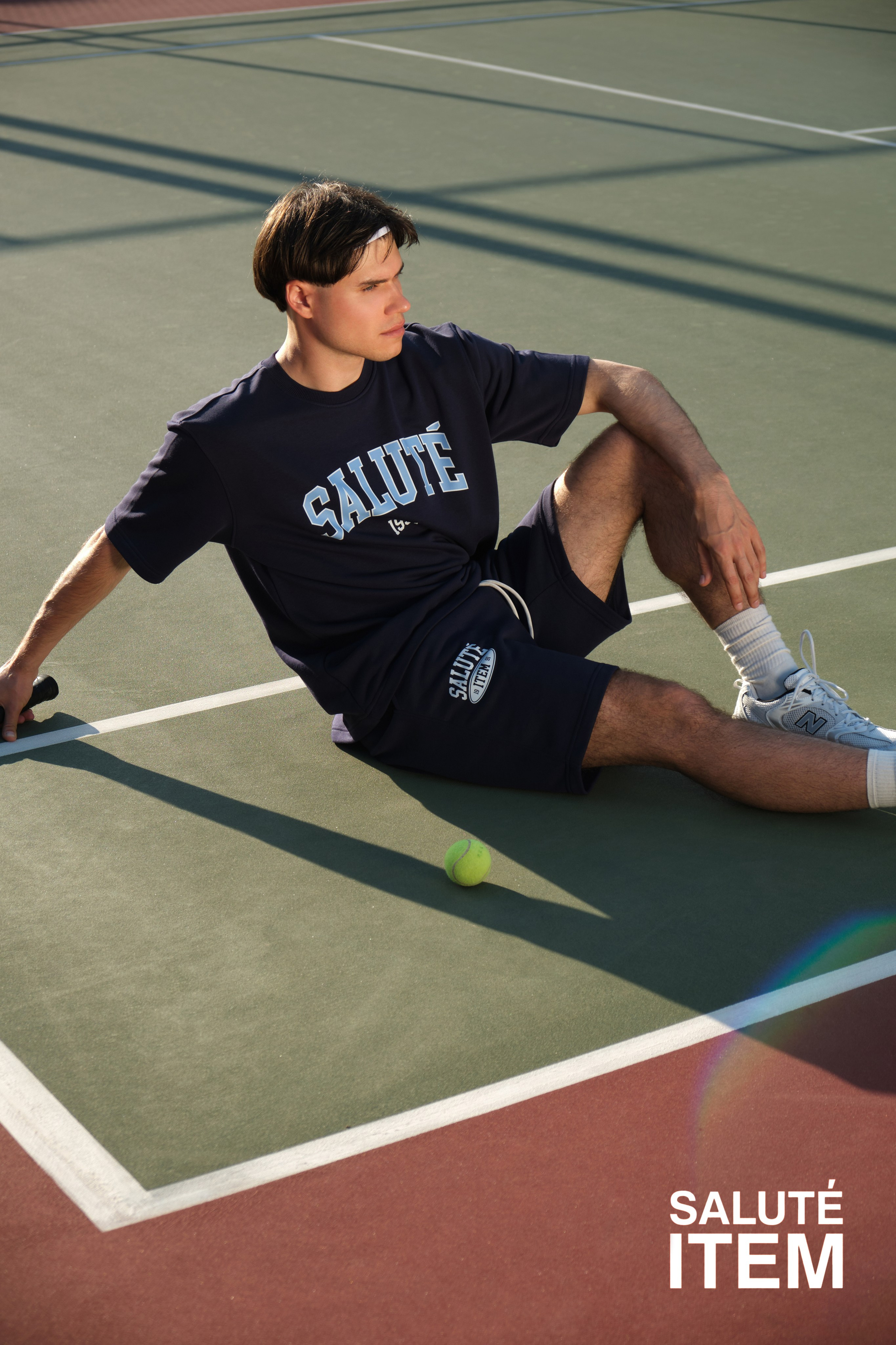 Salute Item LB'23. Commercial fashion photographer based in Turkey and Europe