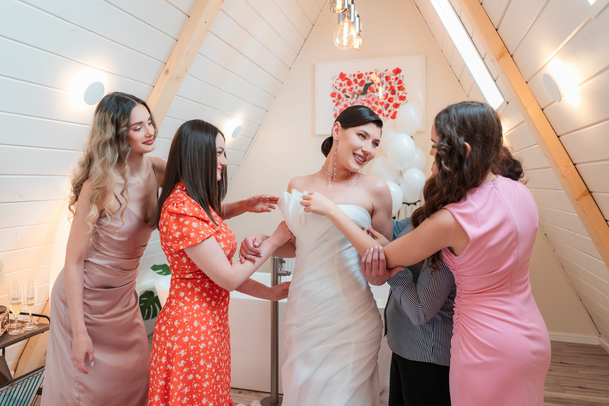 Wedding A&G. Focus Studio Buzau