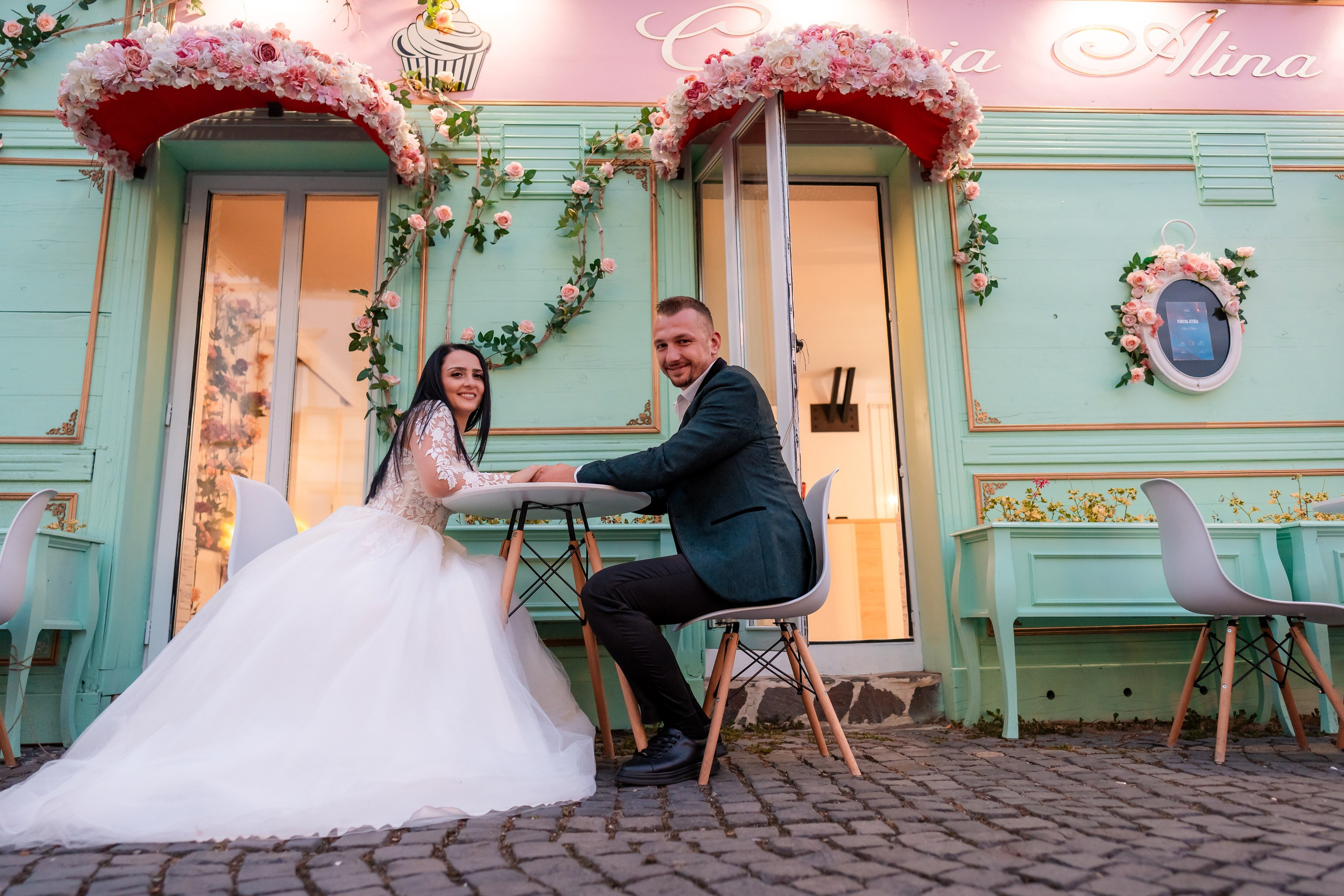 Trash The Dress Alina & Marian