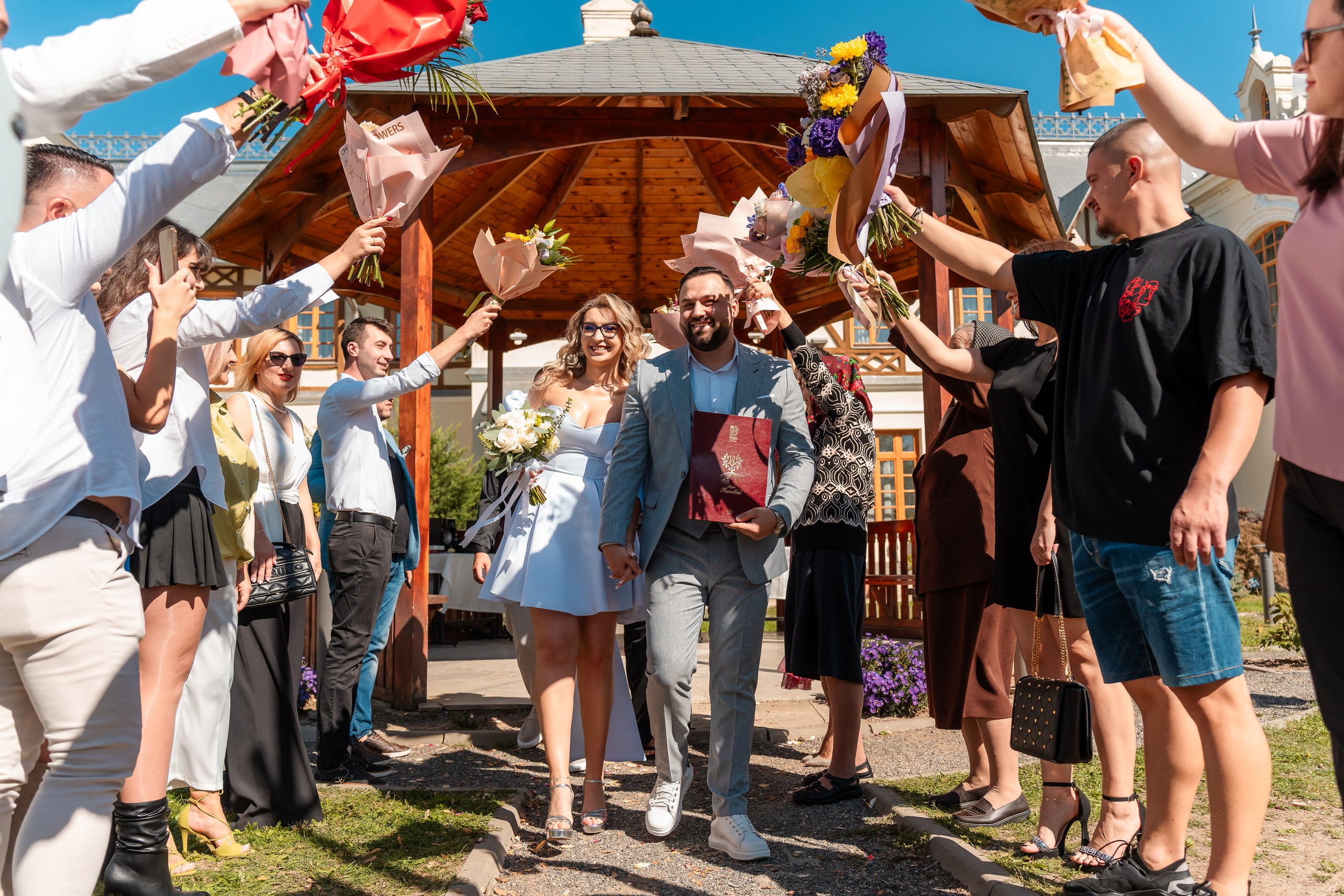 Cununie Georgiana & Alin Cristian