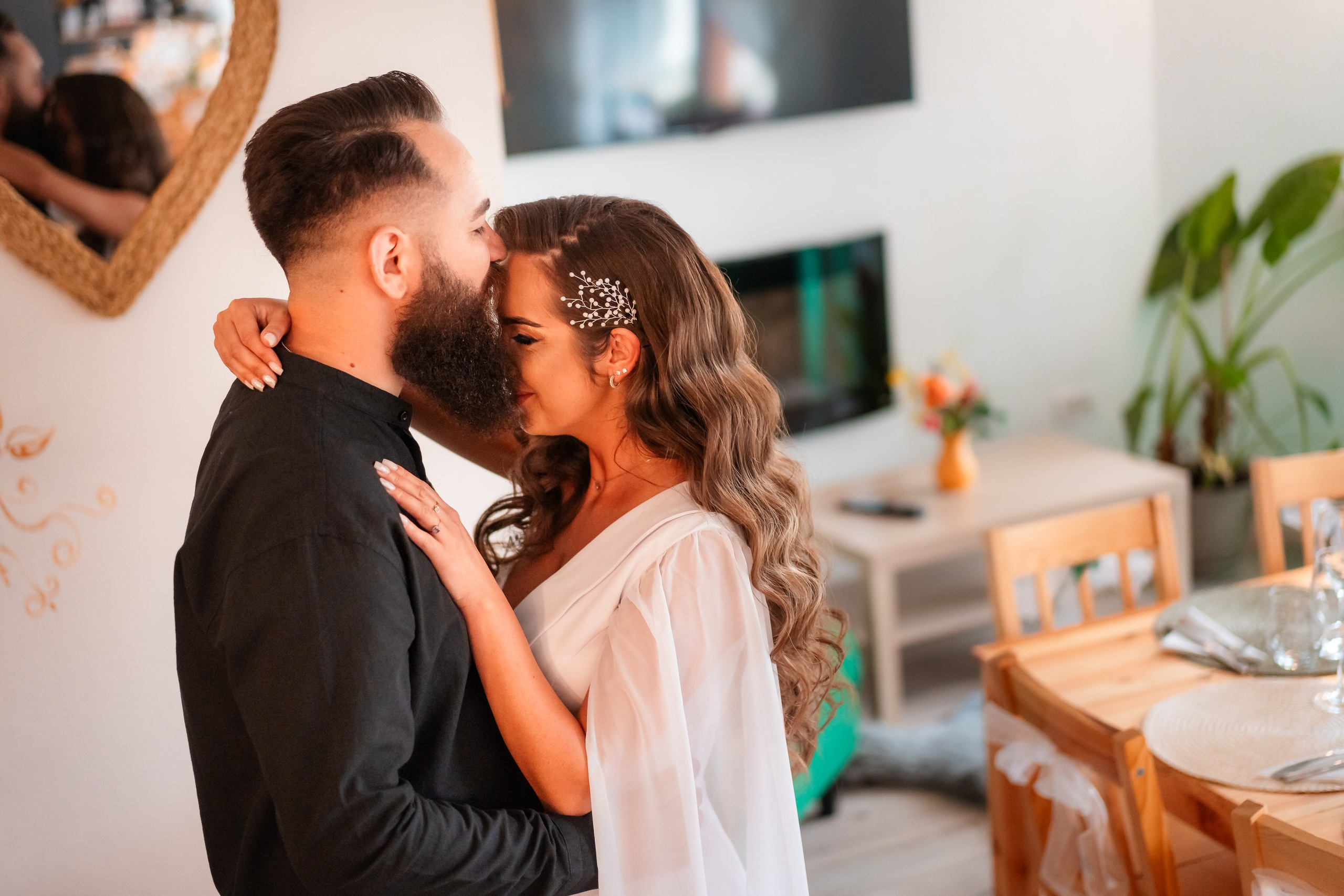 Cununie Amalia & John