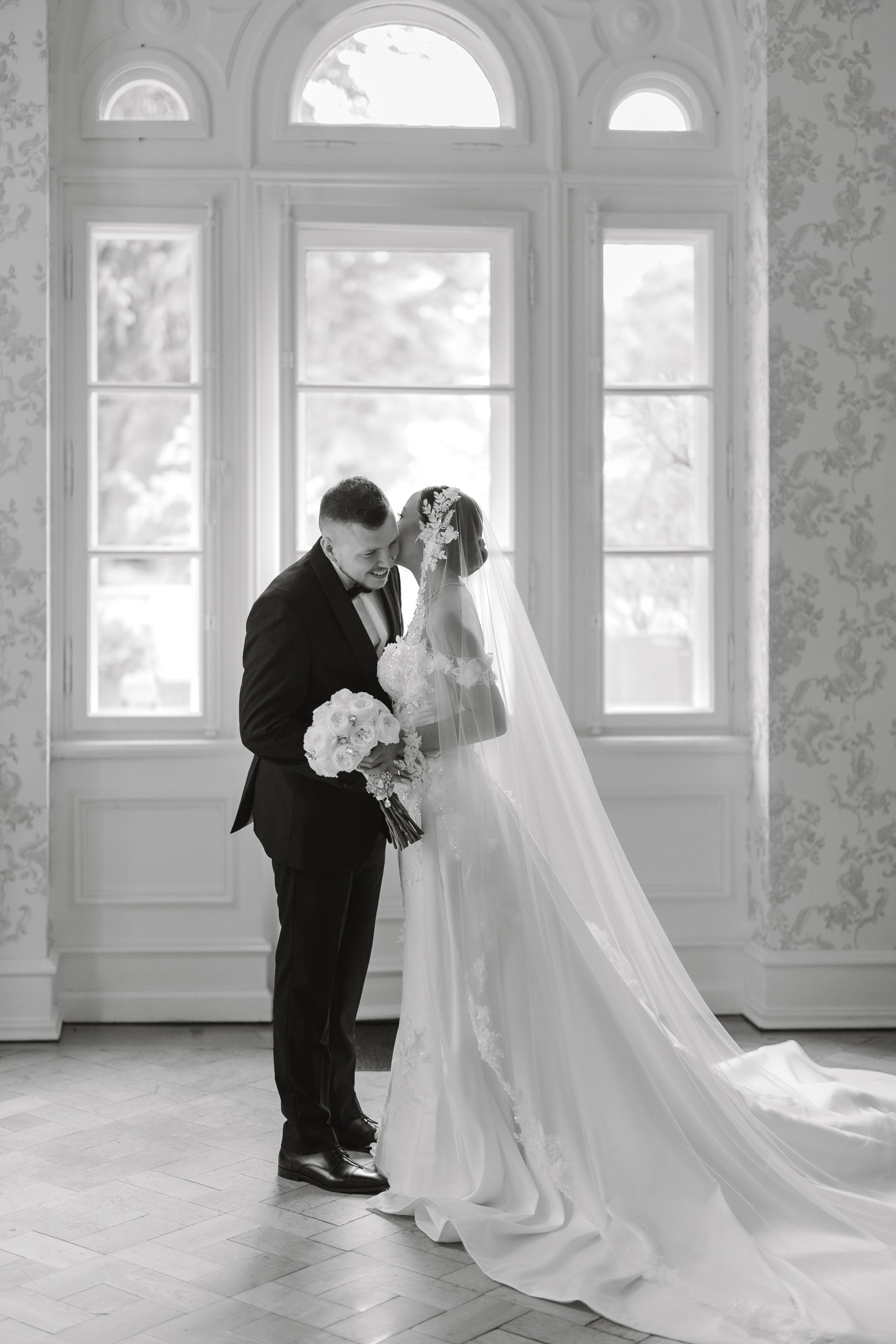 Genny and Yegor | Wedding in Germany. Yuliya Vaschenok — Photographer in the Netherlands