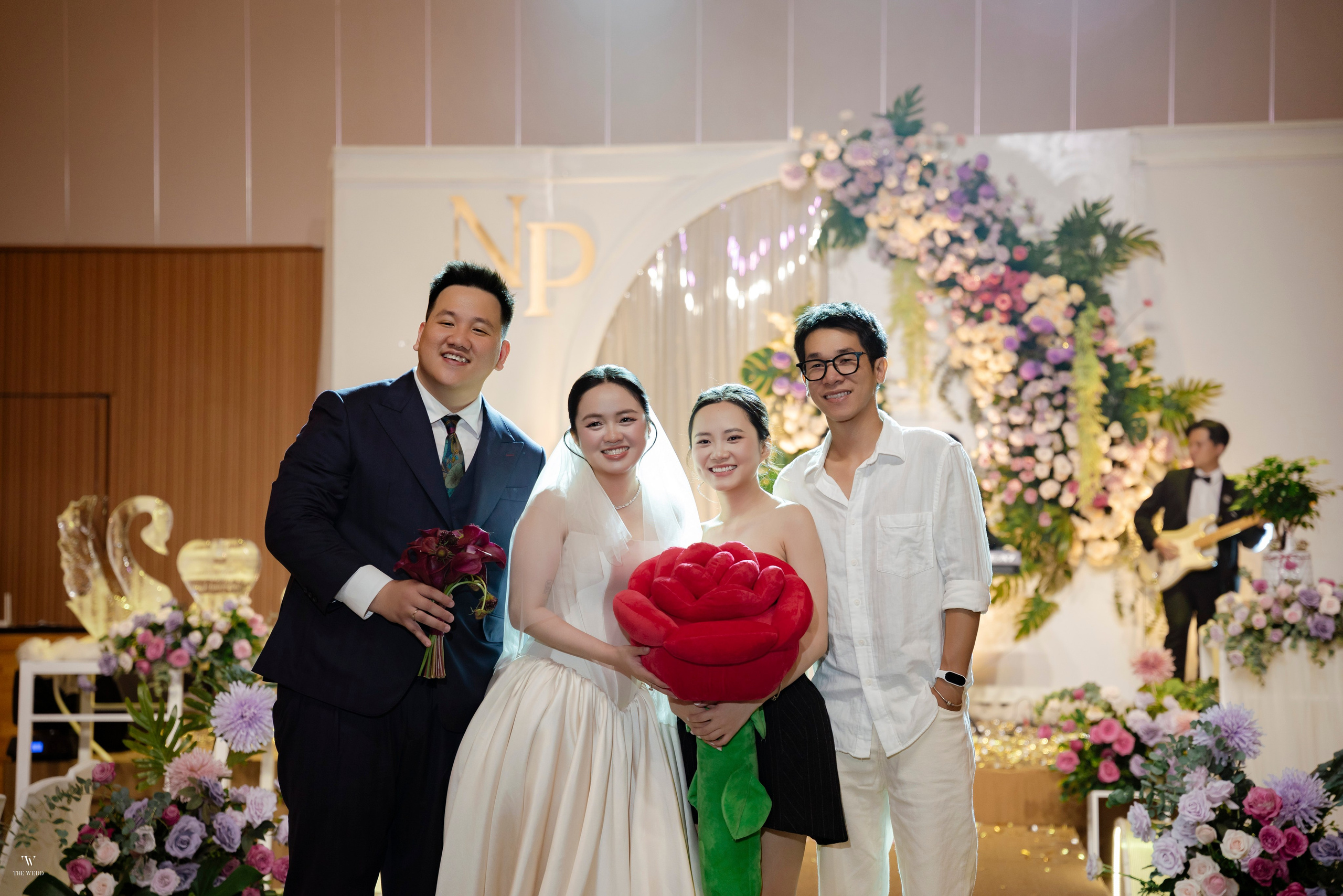 NAM & PHUONG. WEDDING PHOTOGRAPHER IN VIETNAM