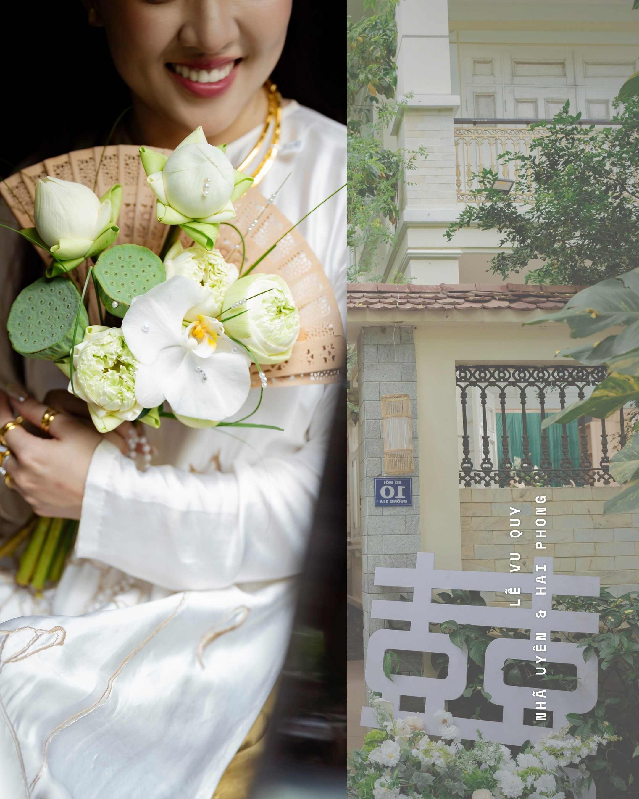 PHONG & UYÊN. WEDDING PHOTOGRAPHER IN VIETNAM