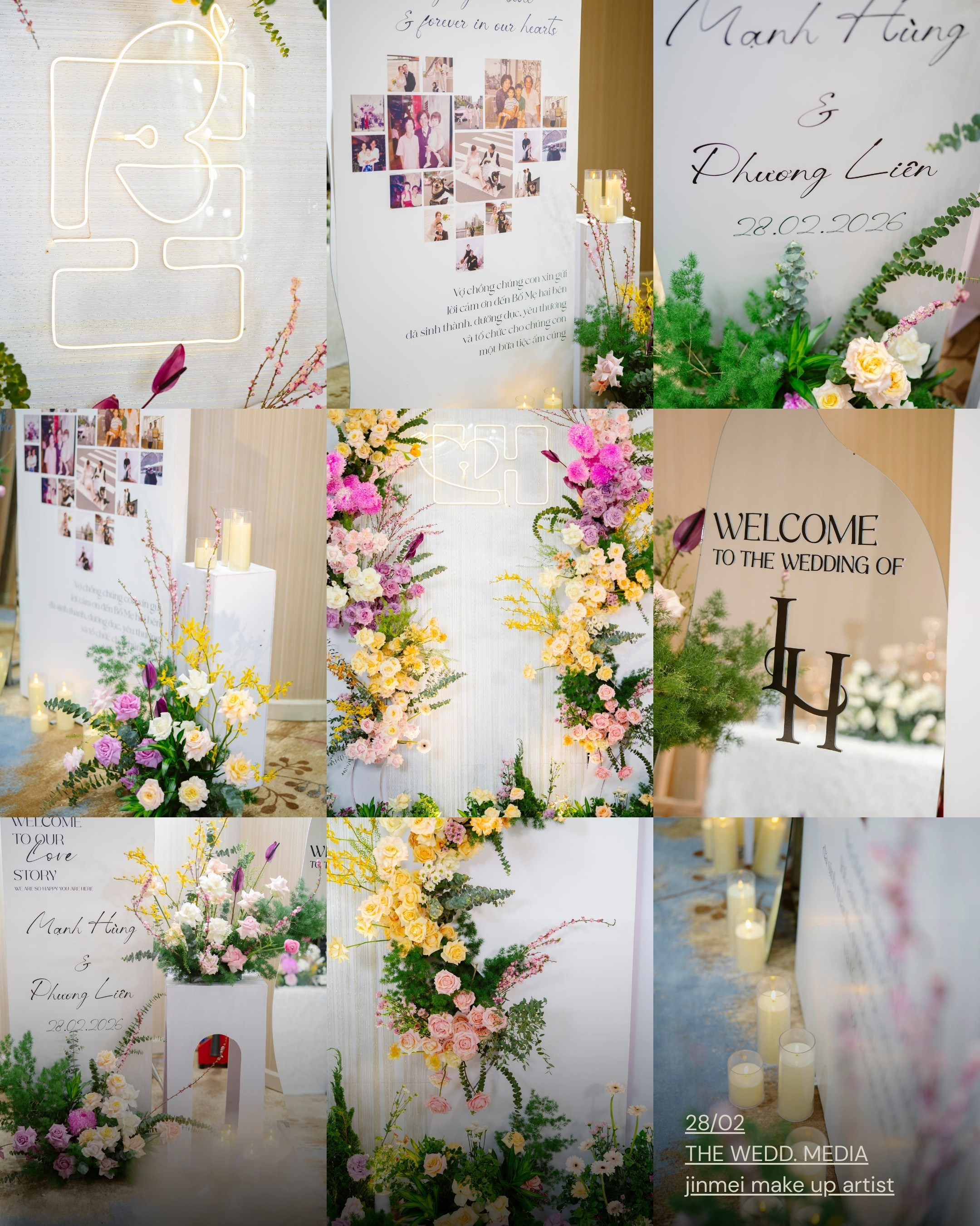 HUNG & LIEN. WEDDING PHOTOGRAPHER IN VIETNAM