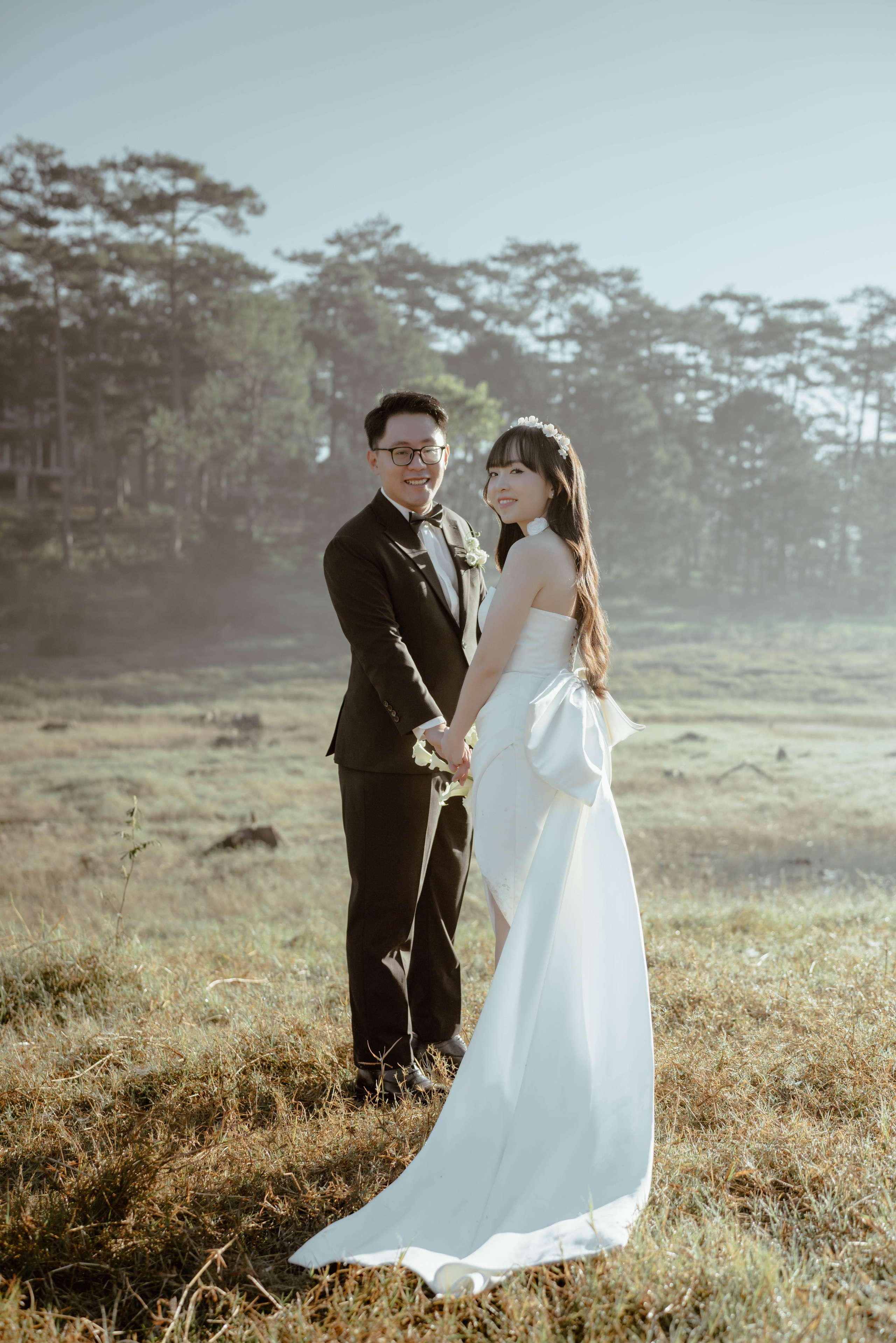 ĐL I KIM & VIET. WEDDING PHOTOGRAPHER IN VIETNAM