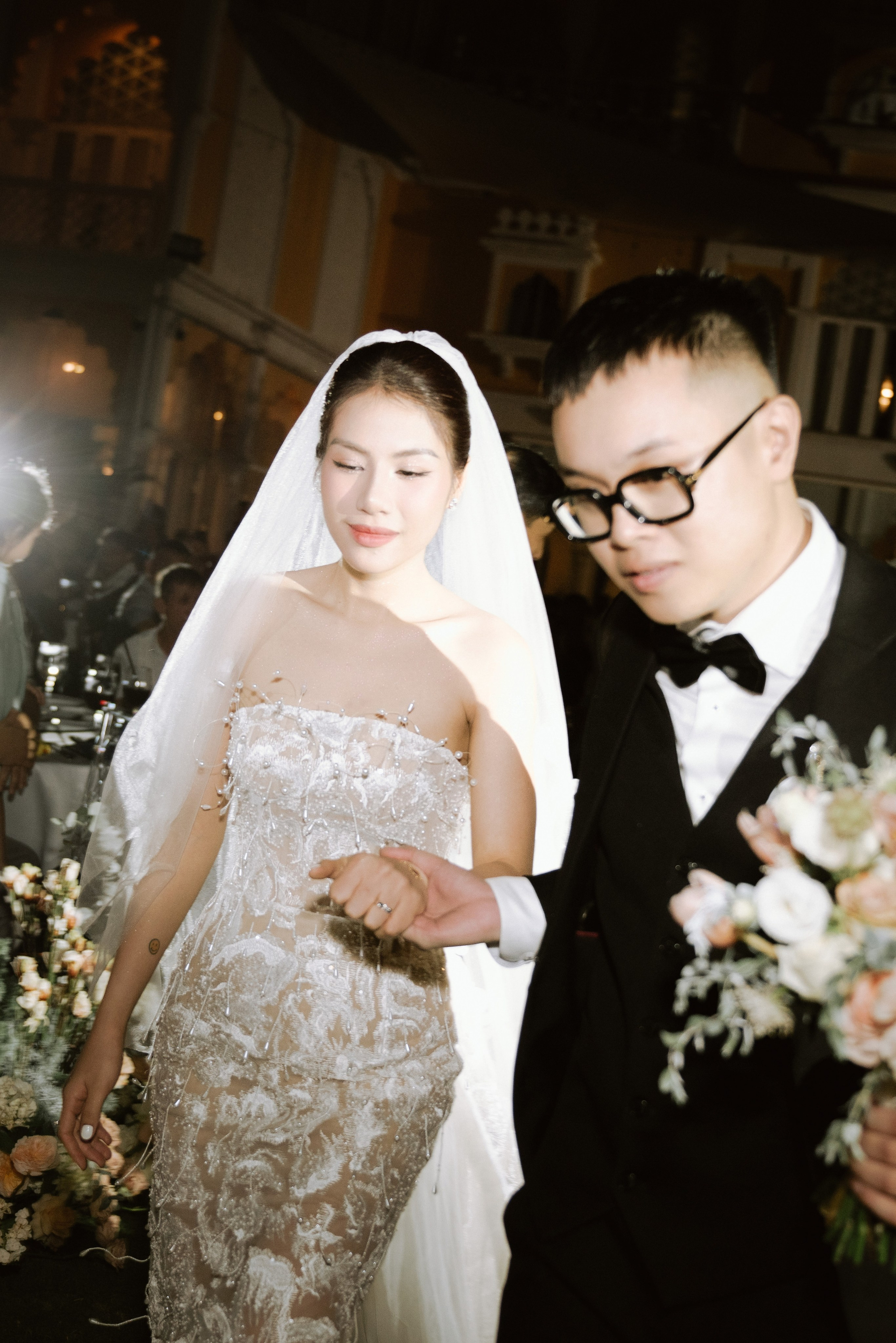 PHAT & TUYET. WEDDING PHOTOGRAPHER IN VIETNAM