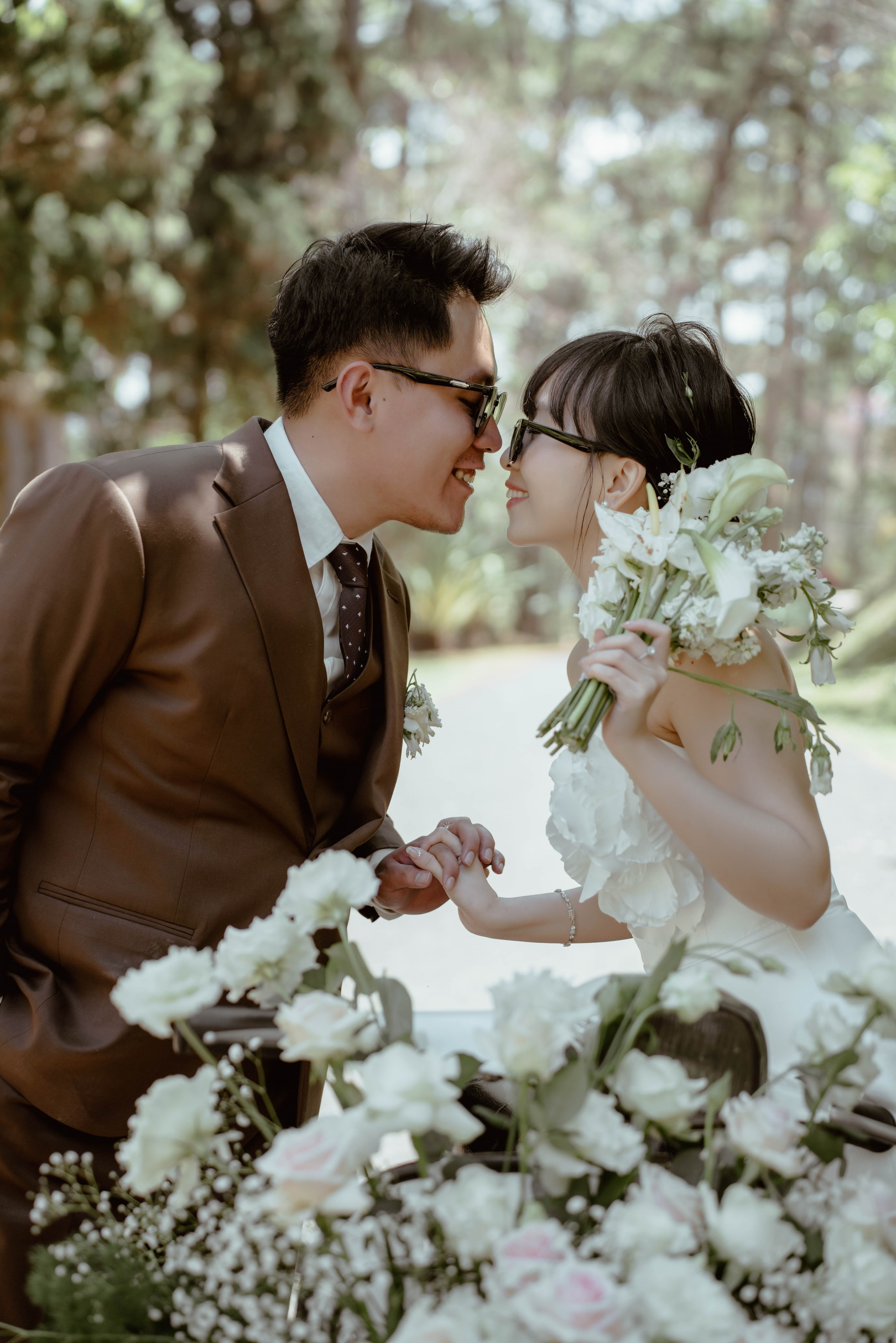 ĐL I KIM & VIET. WEDDING PHOTOGRAPHER IN VIETNAM