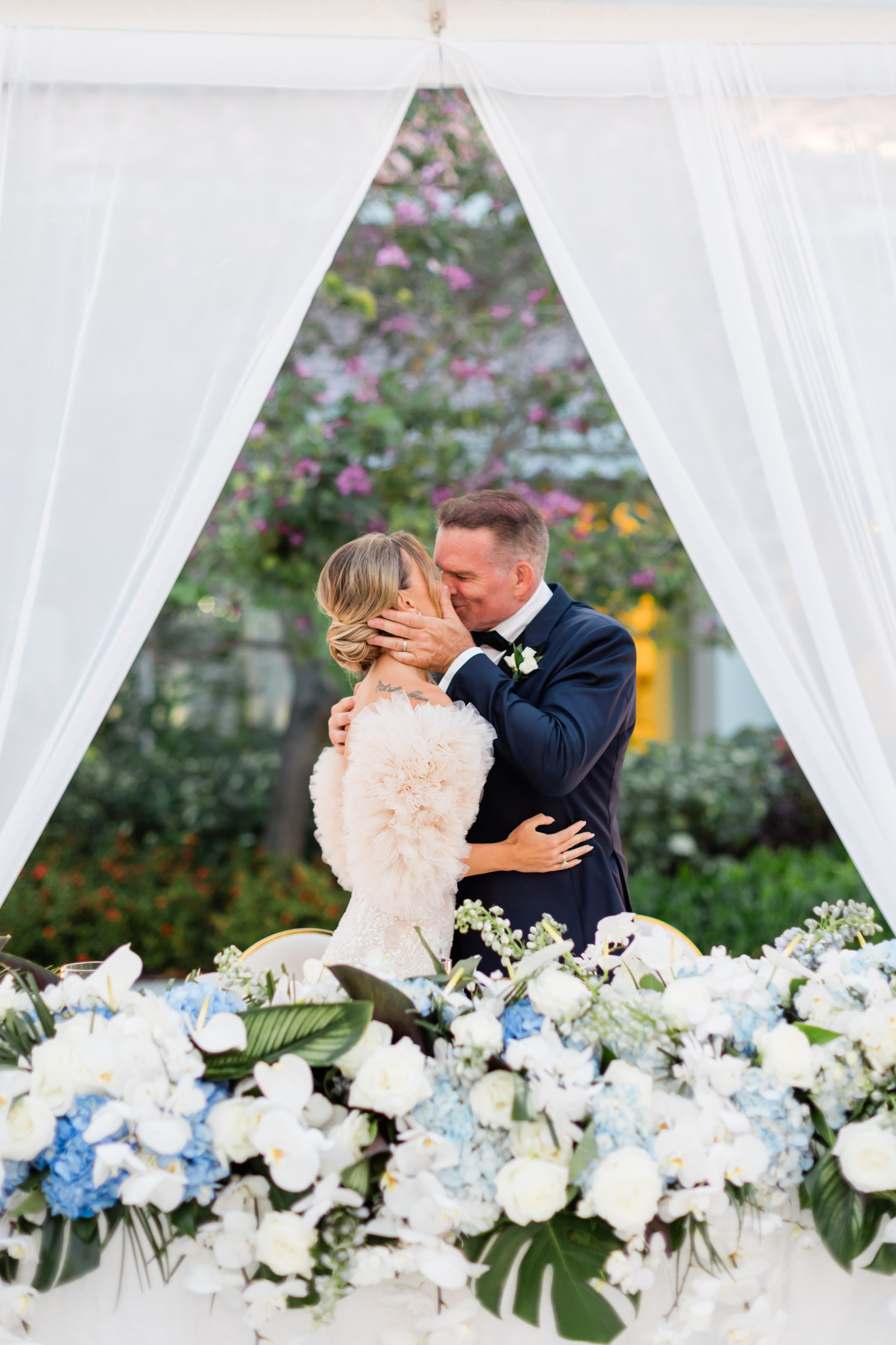 Diana and Filippe Bahamas Wedding. Family and Event photographer in Homestead and Miami areas of Florida