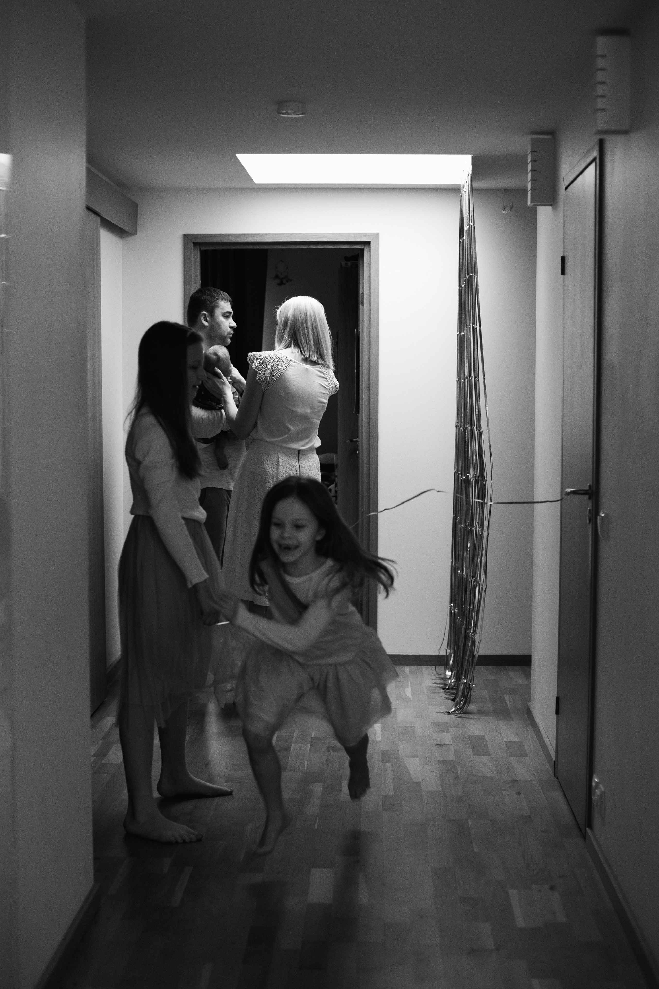 2 именинницы в одной семье. Главная