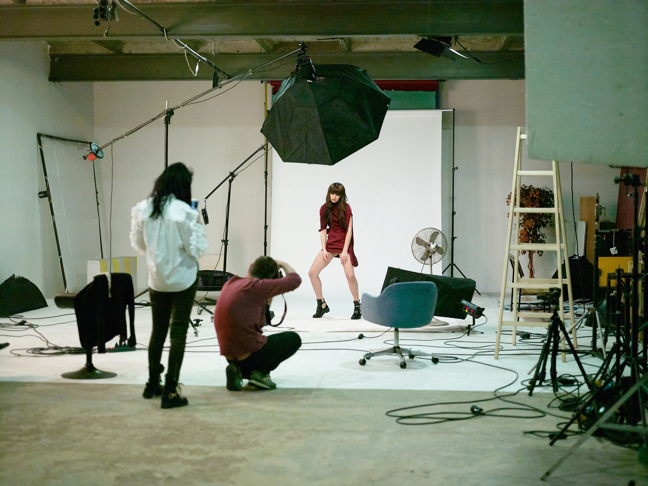 Studio Photogenic. Commercial and studio photographer in Belgrade