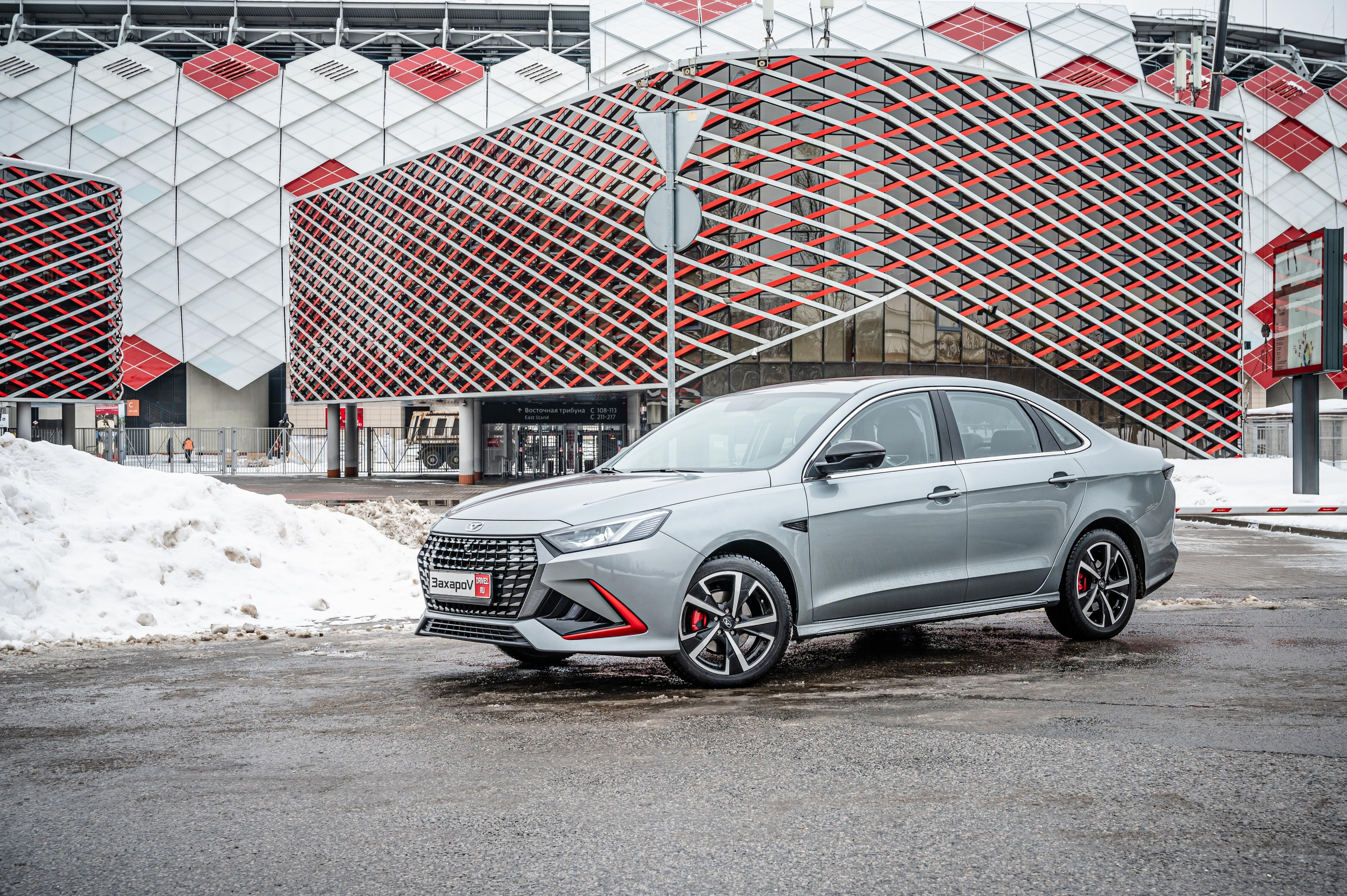 Автомобильная съемка Kaiyi E5. FOTÓGRAFO MÉXICO QUINTANA ROO