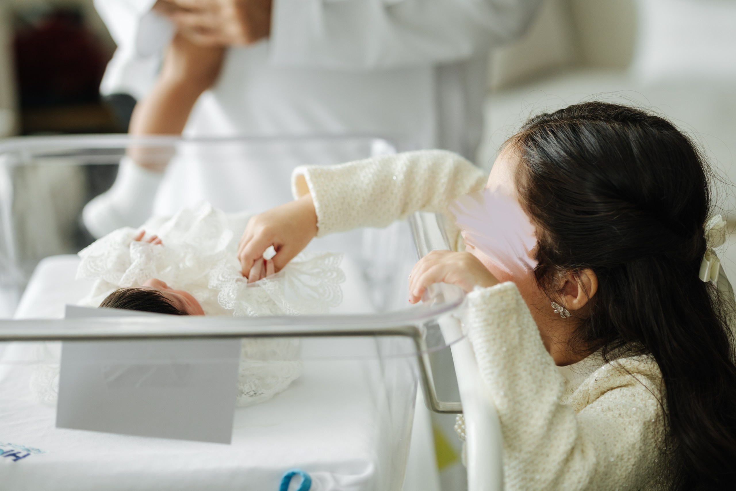 Newborn Alyazia. Wedding, Maternity & Family Photographer in Dubai, UAE & Worldwide