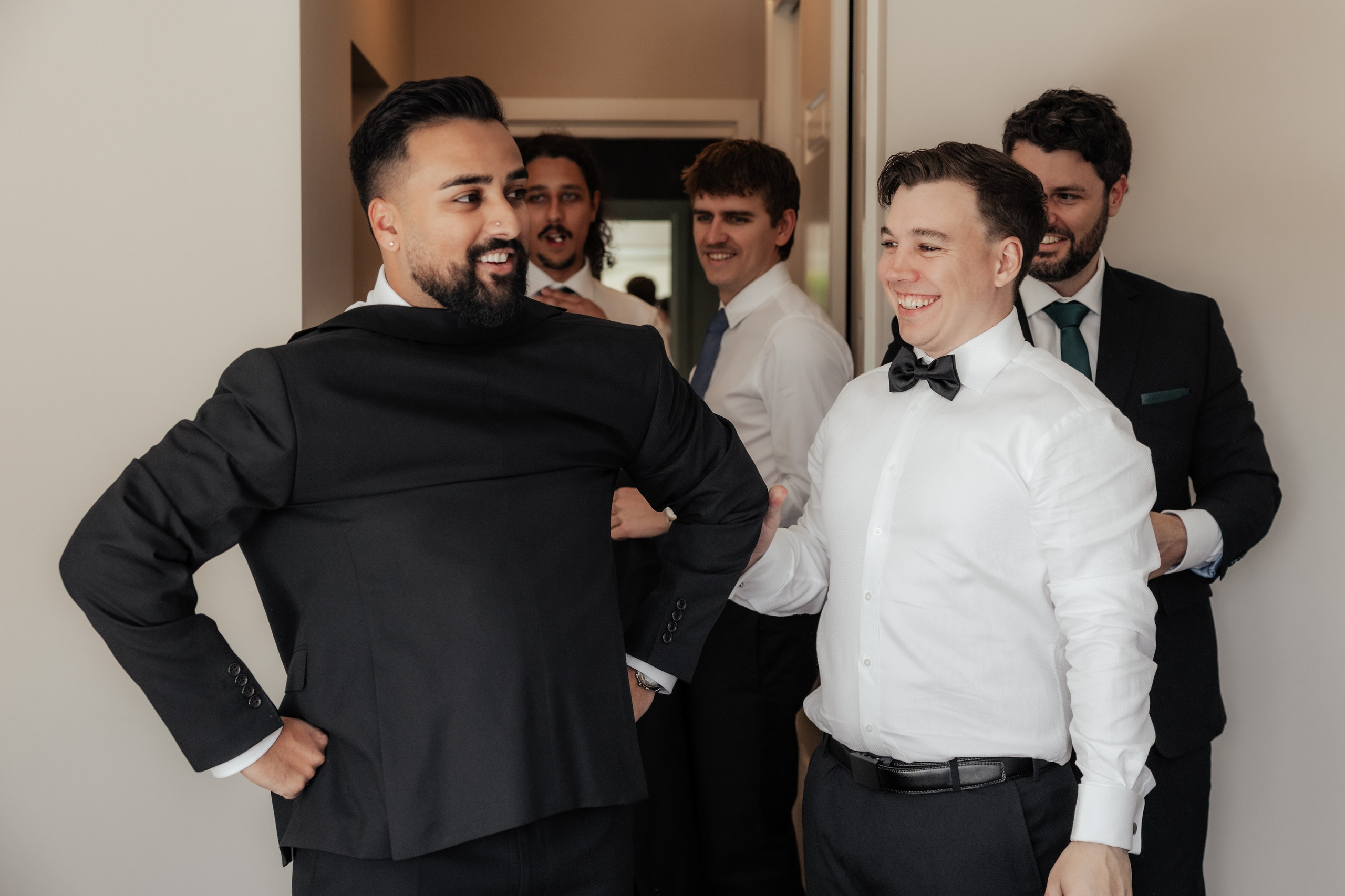 Steph + Steph. True Story Photography