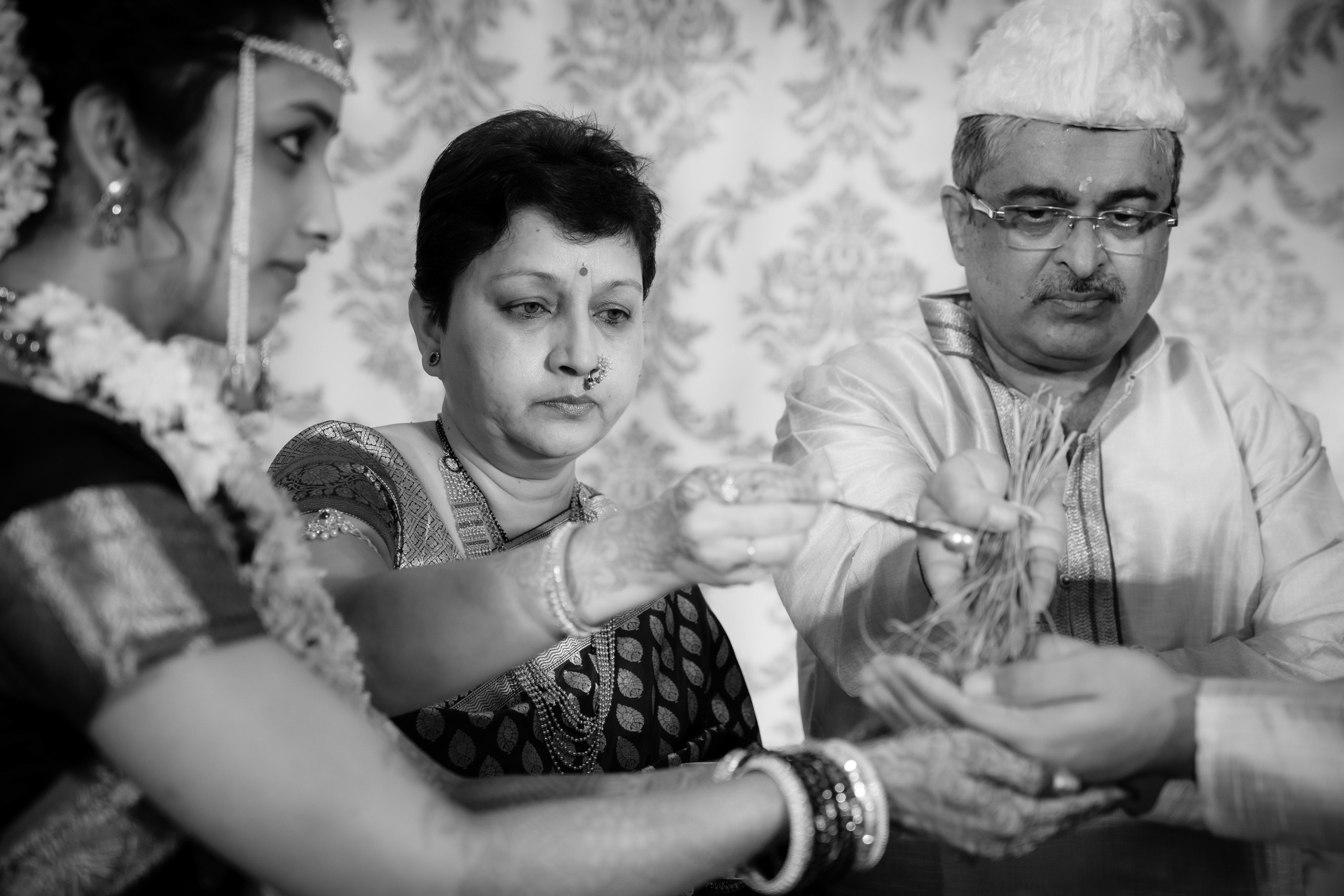 Shreya & Dhananjay, Marathi Wedding at Radisson Bengaluru Atria | Truly Yours