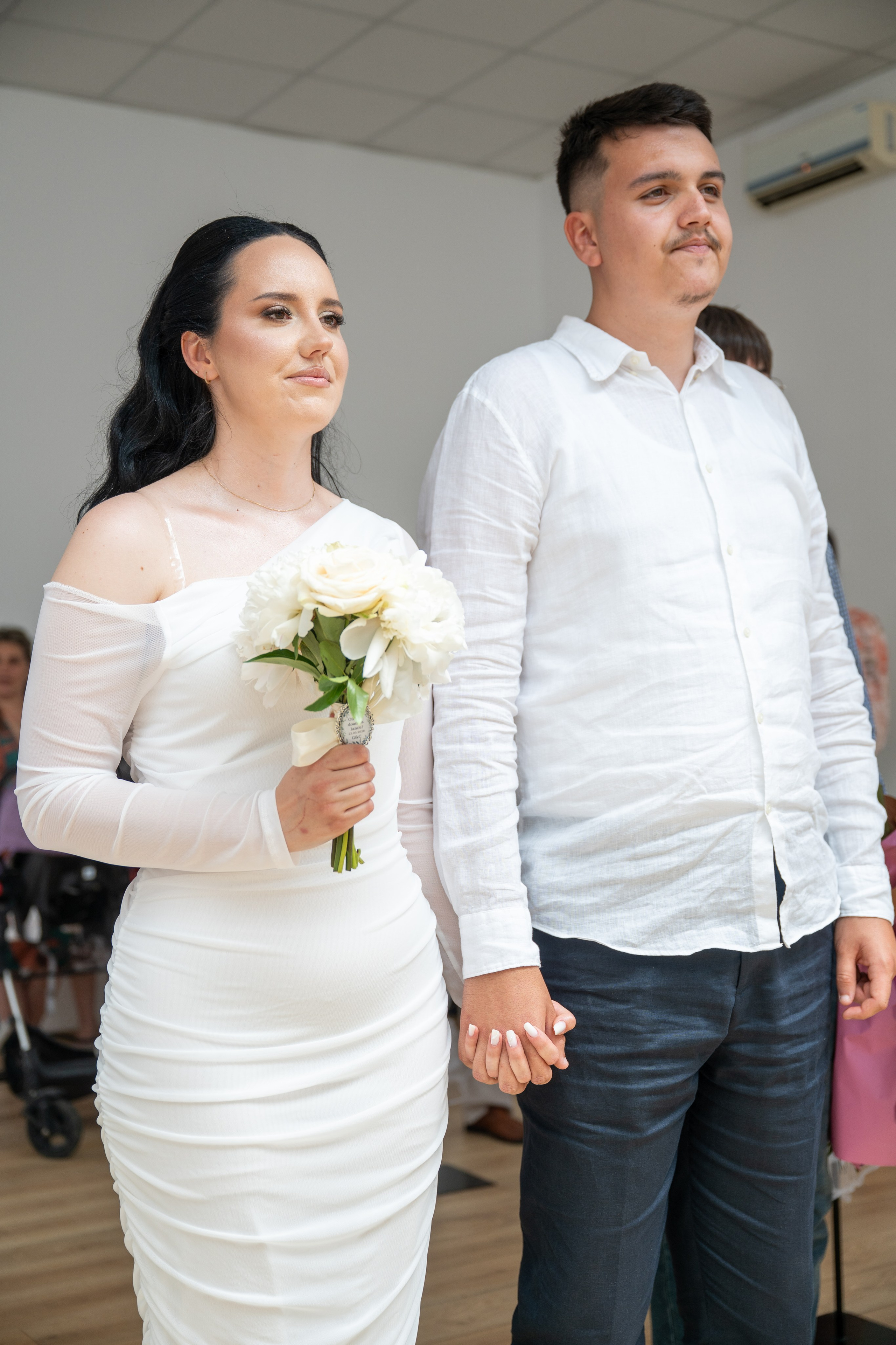 Cununie Civila Cristina si George. Fotograf de evenimente si portret!