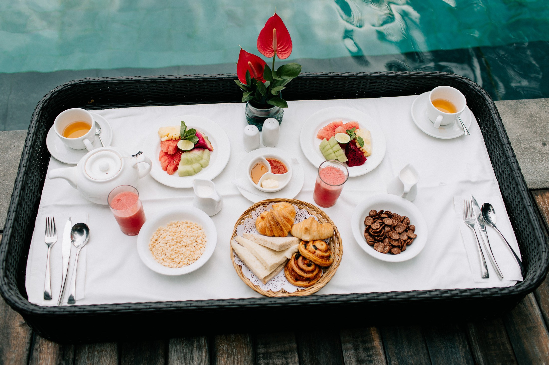 Hotel + Rice terraces. Getitfeel — Aesthetic Photography and Videography