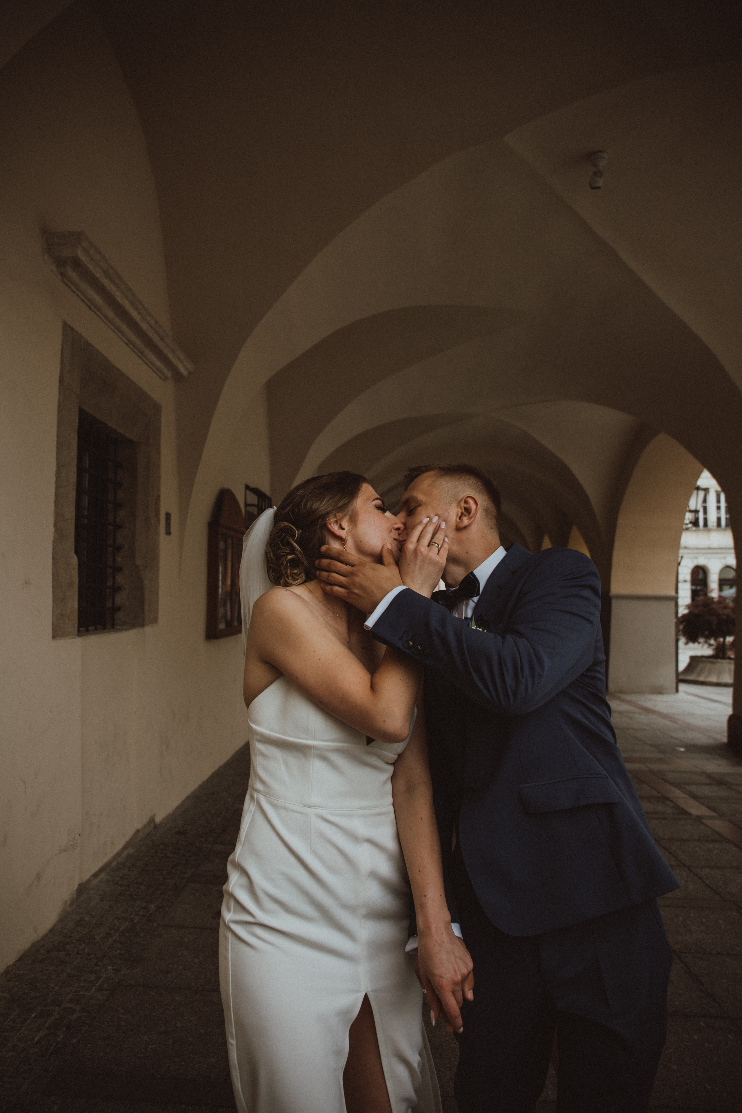 MYROSLAVA DAMIAN. Fotograf Mykhalchuk Inna Kraków