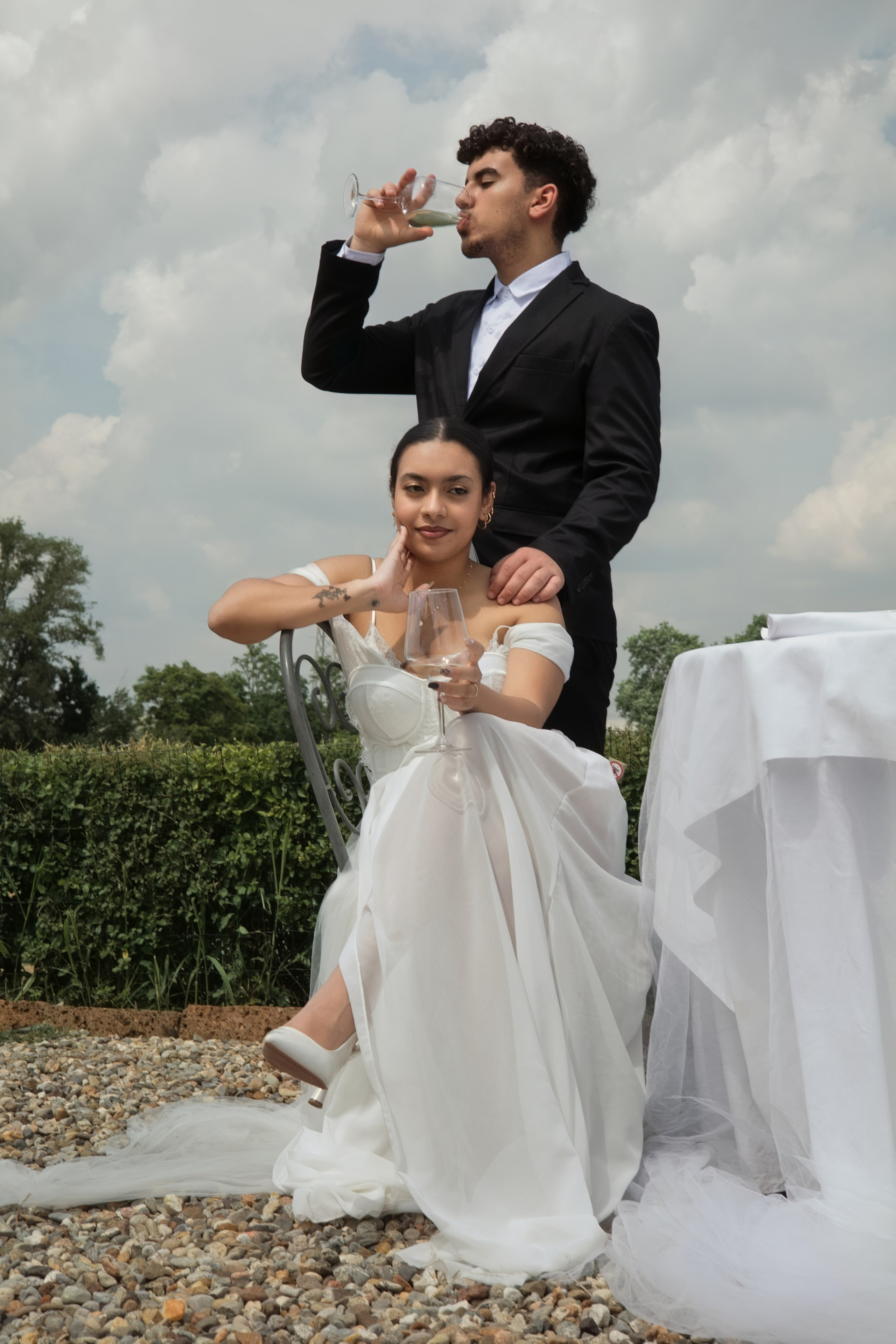 Wedding. Ole Photographer